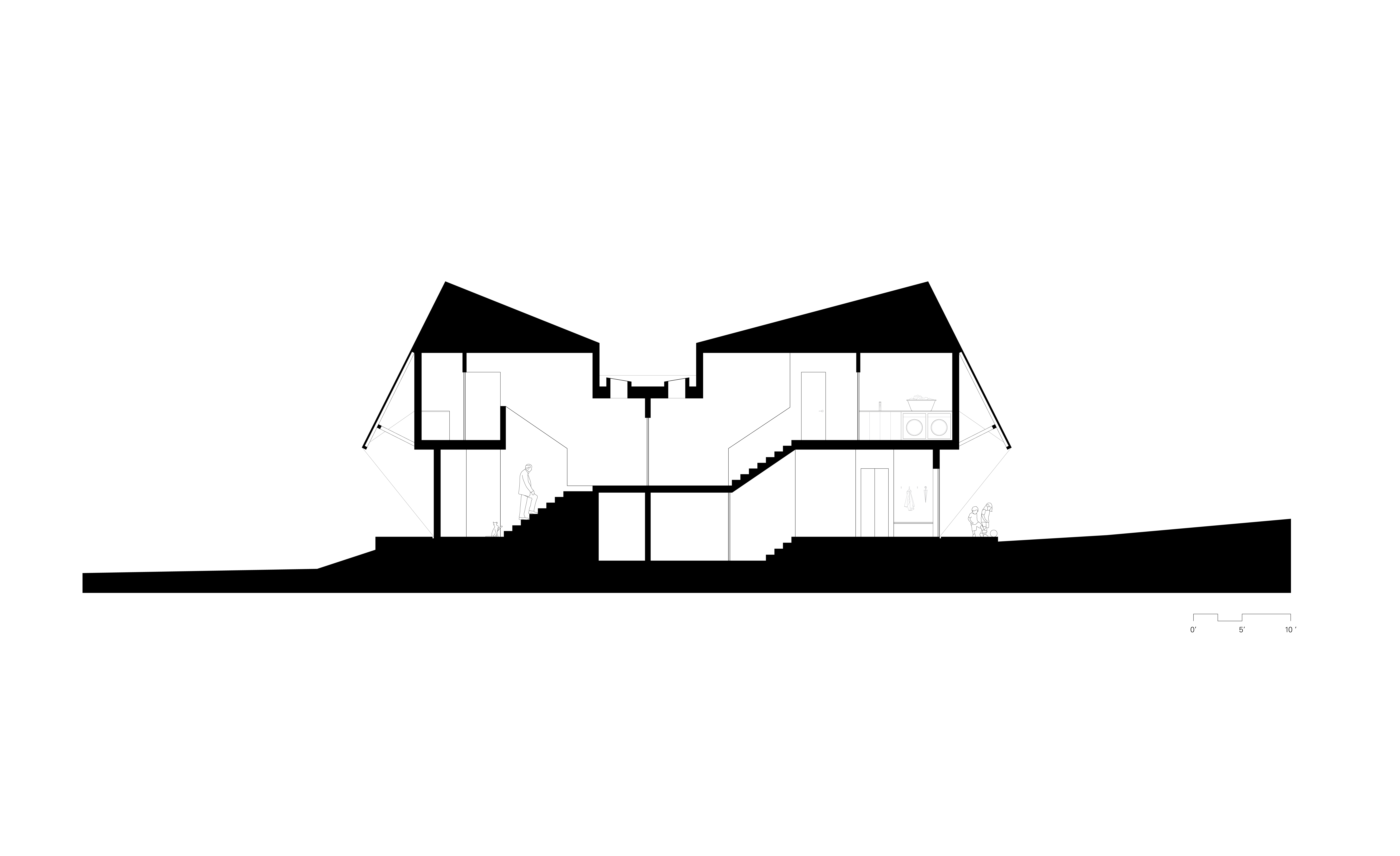 Double Header by D'Arcy Jones Architects Architizer