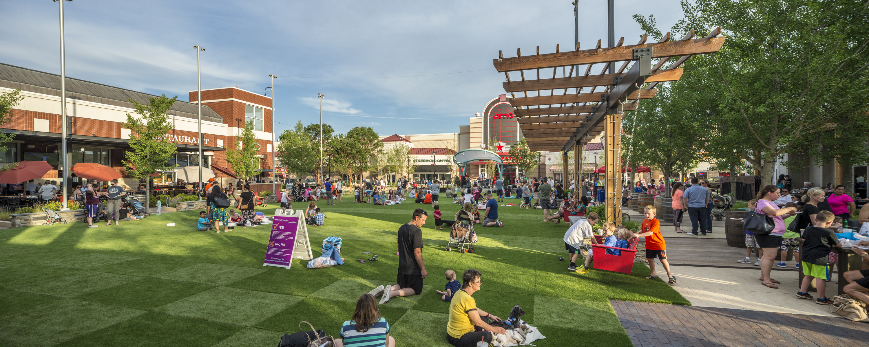 Avenue at White Marsh by BCT Design Group Architizer