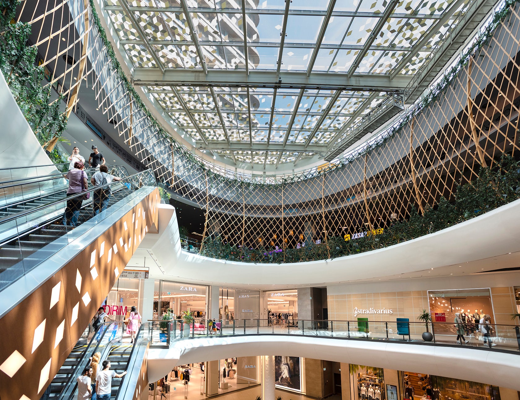 Piazza Avm Maltepe By Bct Design Group Architizer Piazza Avm Maltepe By Bct Design Group Architizer