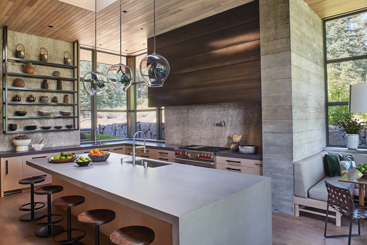 Modern Family by Crestwood Construction - Architizer