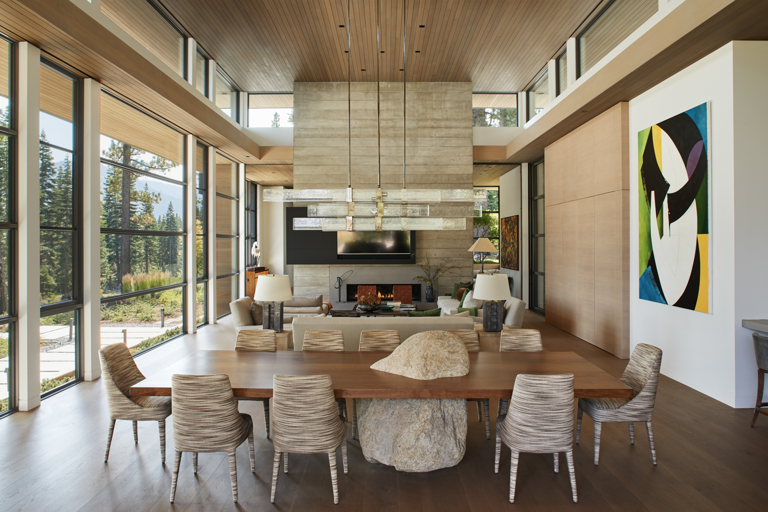 Modern Family by Crestwood Construction - Architizer