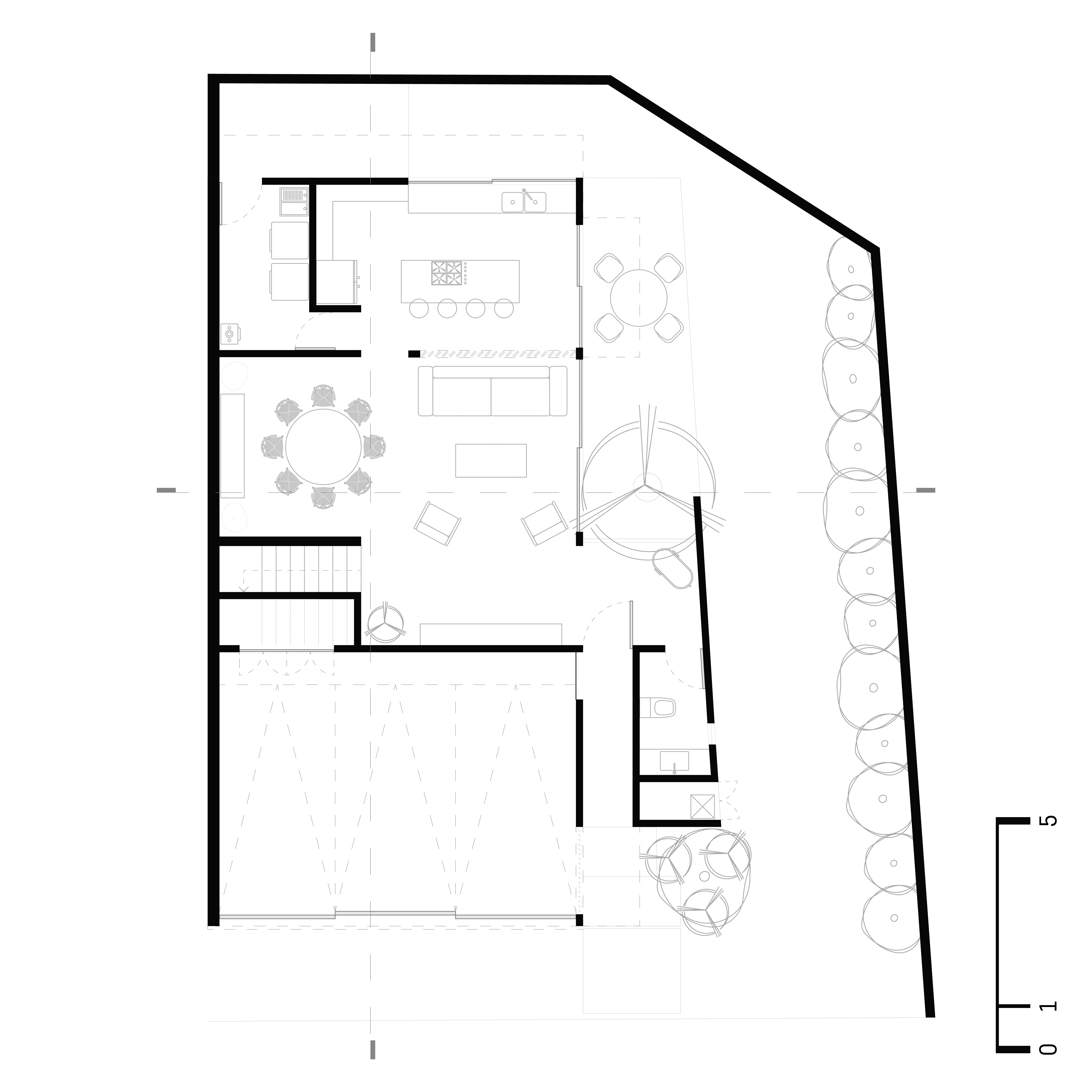 Casa La Loma by mxtad Architizer