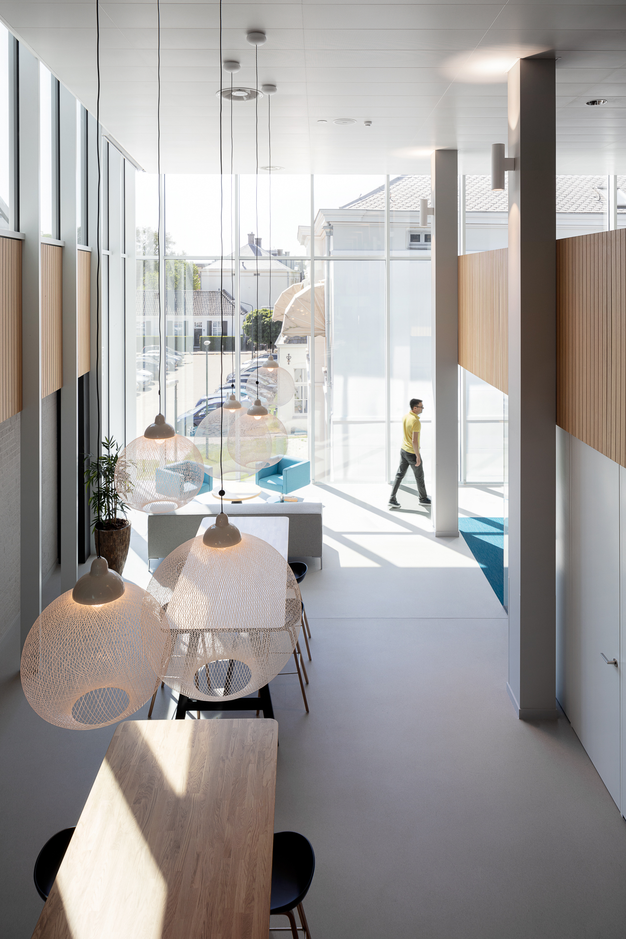 TOWN HALL GELDROP-MIERLO by Reset architecture - Architizer