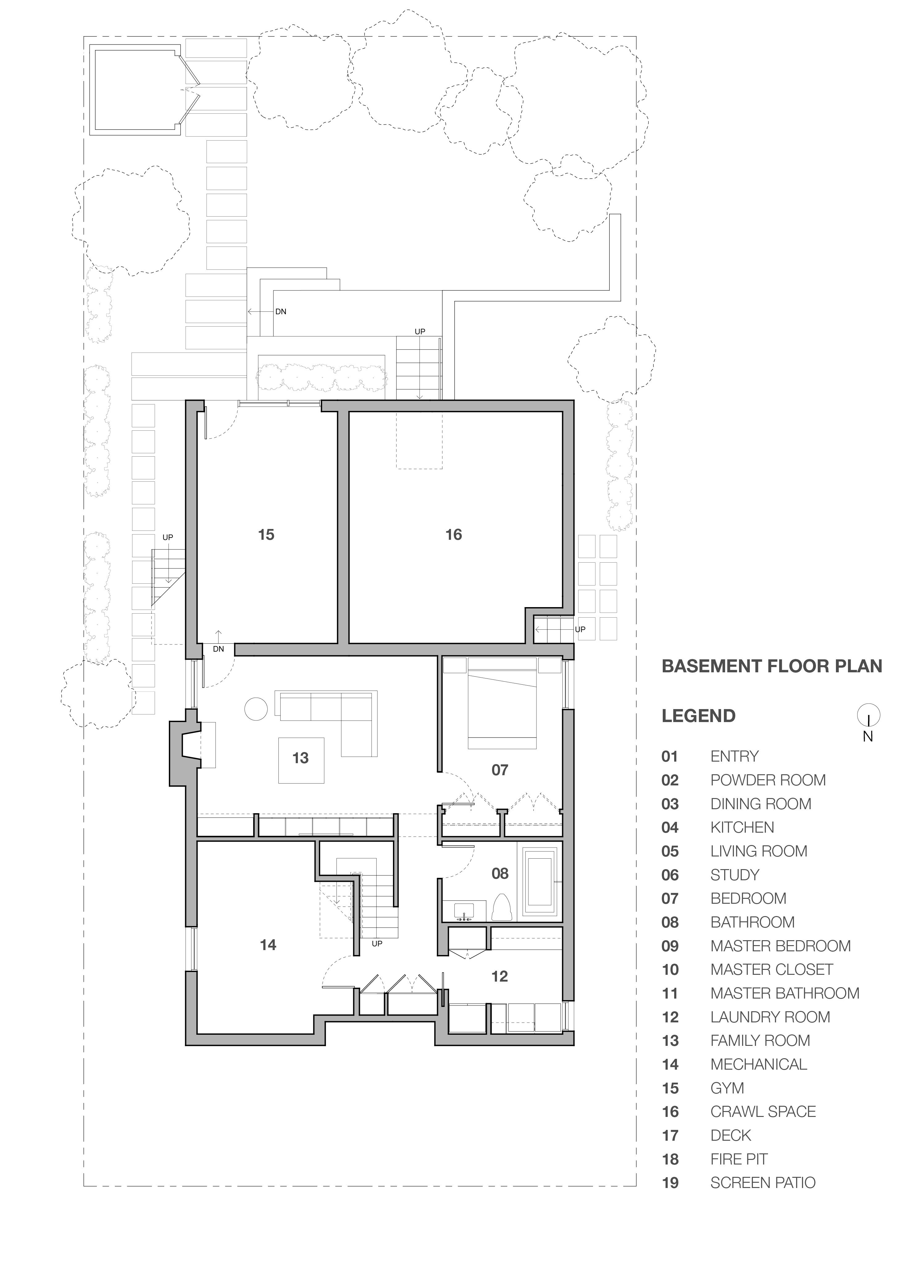 Stephenson House by Assembledge+ Architizer