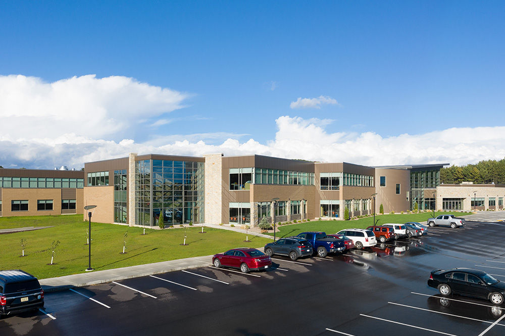 Wisconsin Dells High School by Plunkett Raysich Architects Architizer