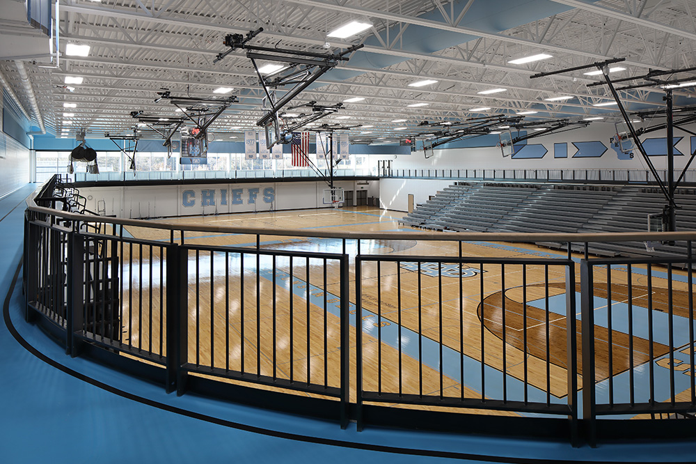 Wisconsin Dells High School by Plunkett Raysich Architects Architizer