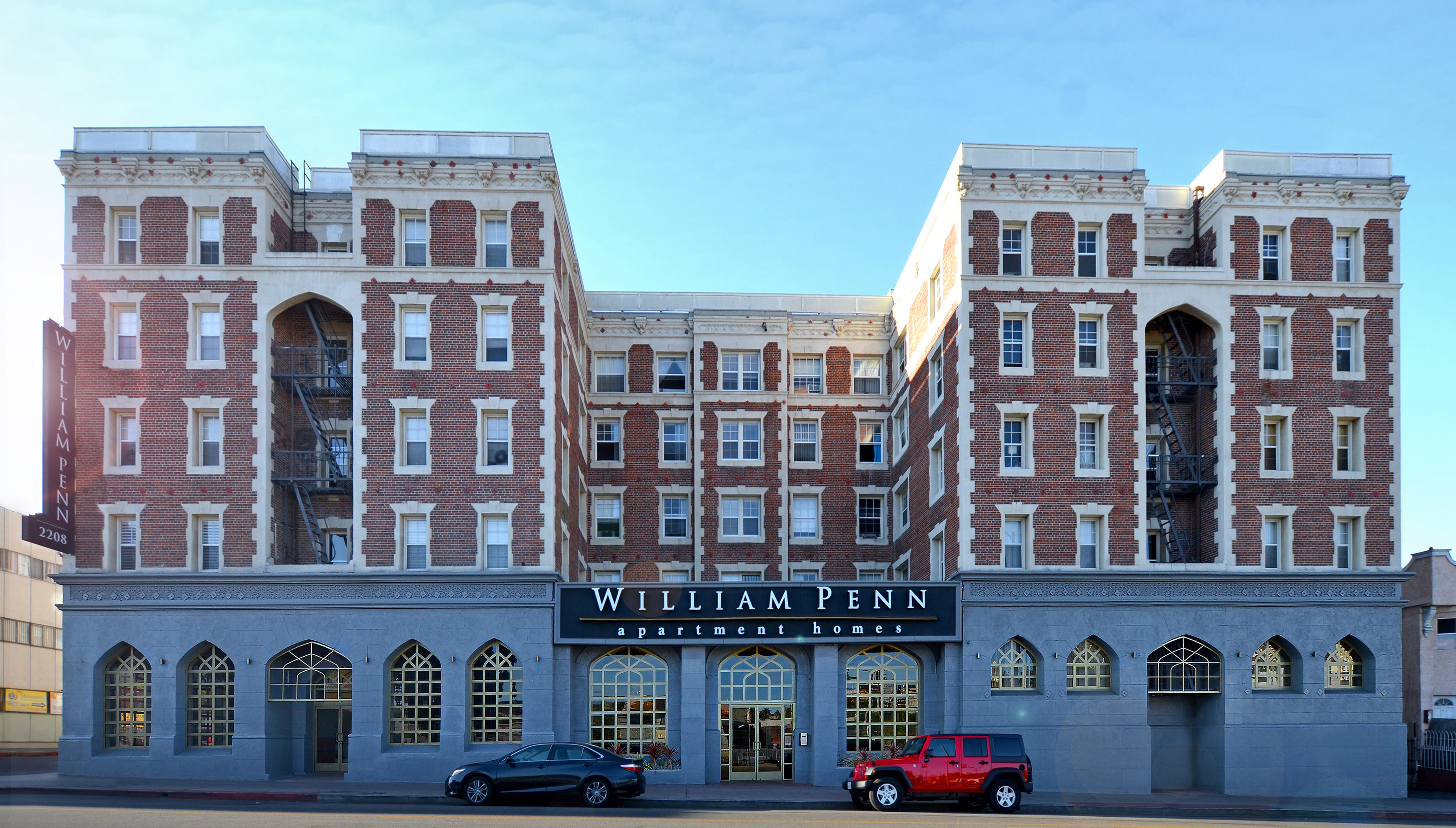 William Penn Apartments by Relativity Architects Architizer