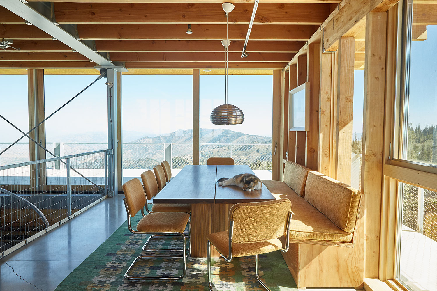Powder Mountain Cabin by Lloyd Architects - Architizer