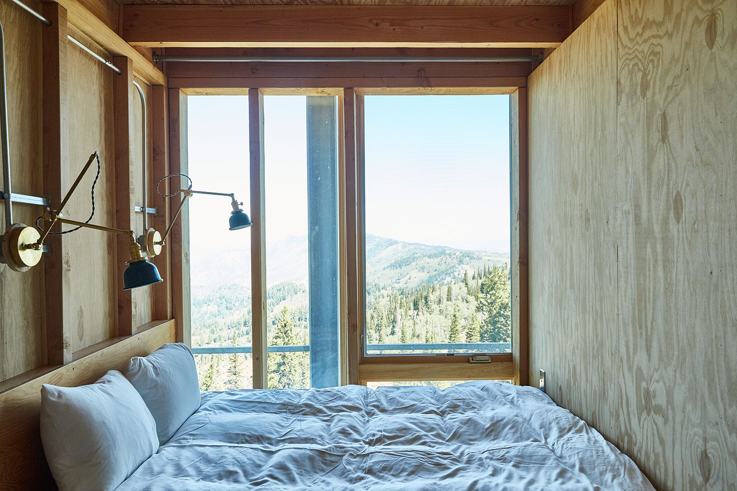 Powder Mountain Cabin by Lloyd Architects - Architizer