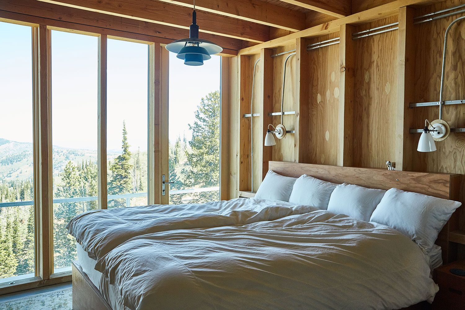 Powder Mountain Cabin by Lloyd Architects - Architizer
