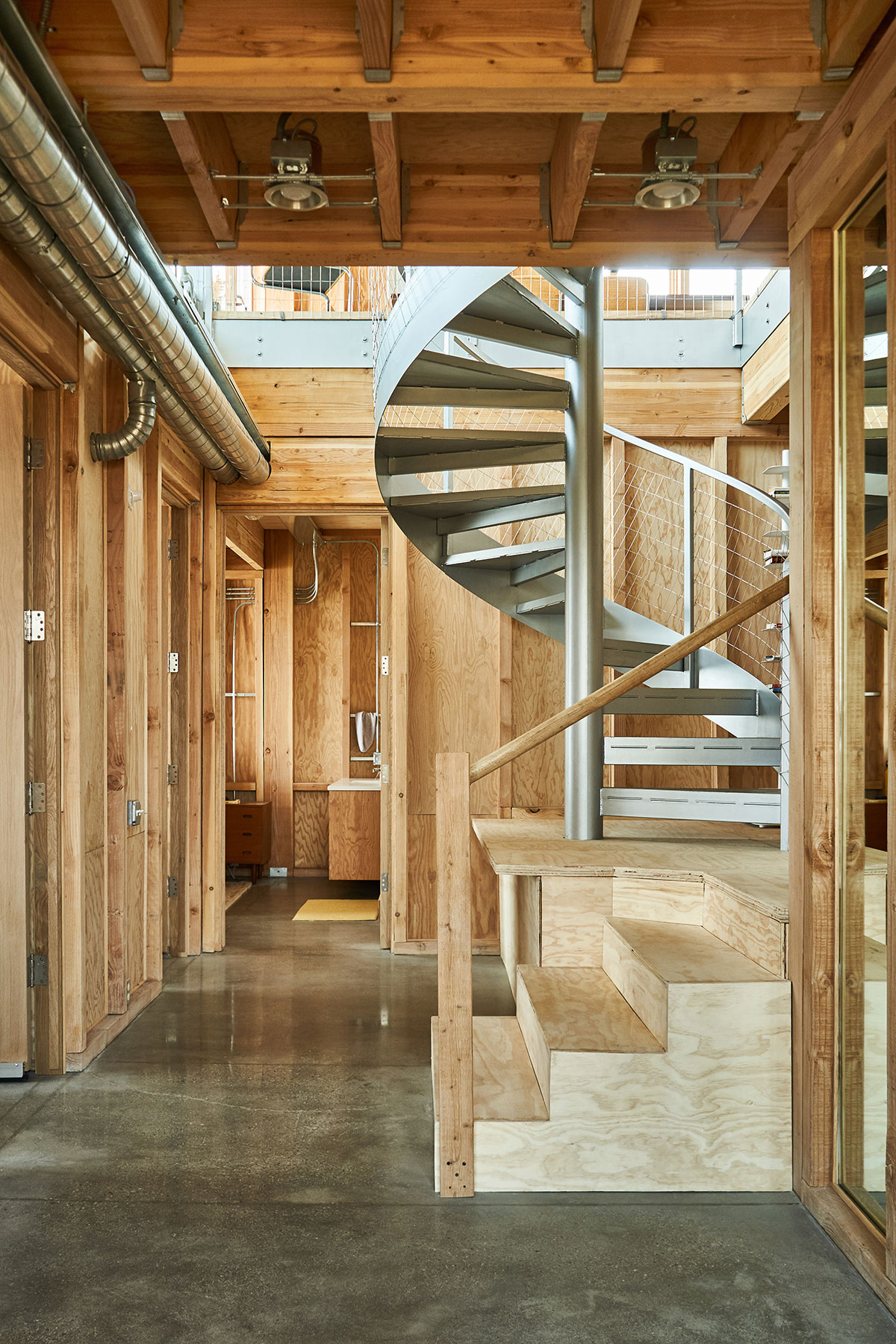 Powder Mountain Cabin by Lloyd Architects - Architizer