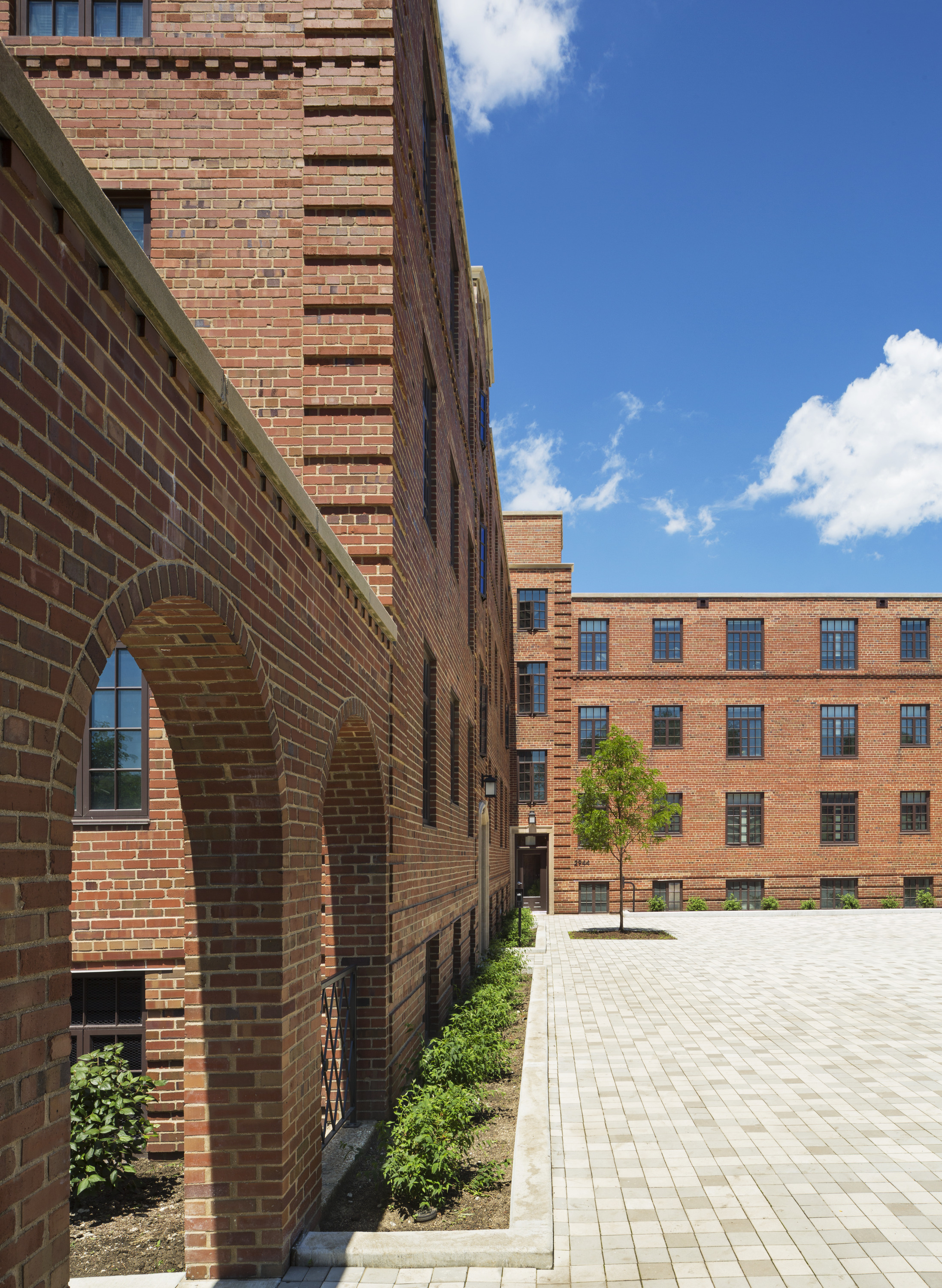 Lathrop Homes by HED Architizer