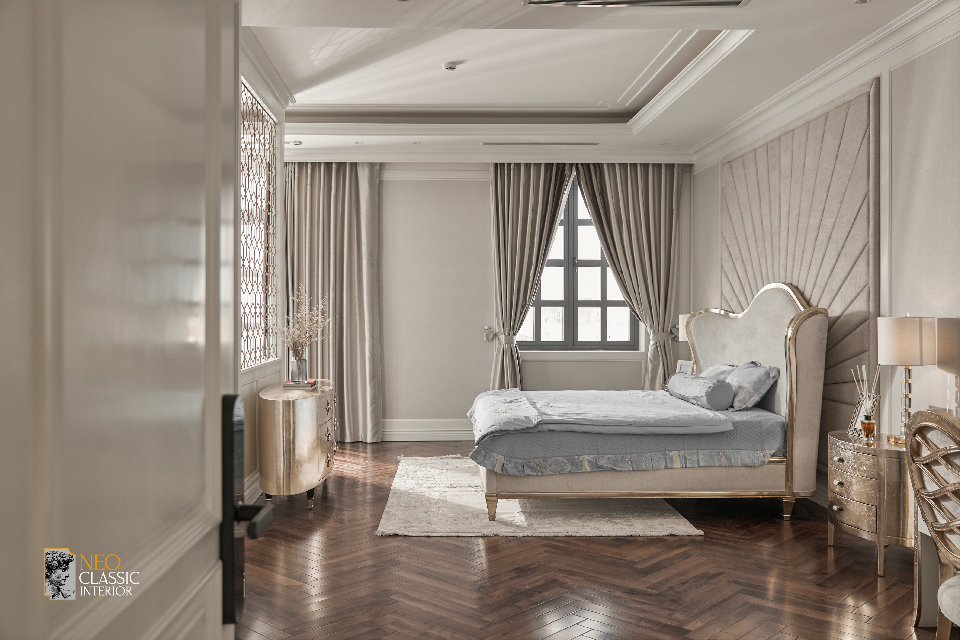Penthouse Thang Loi Central Hill, Long An, Vietnam by NEO Classic ...