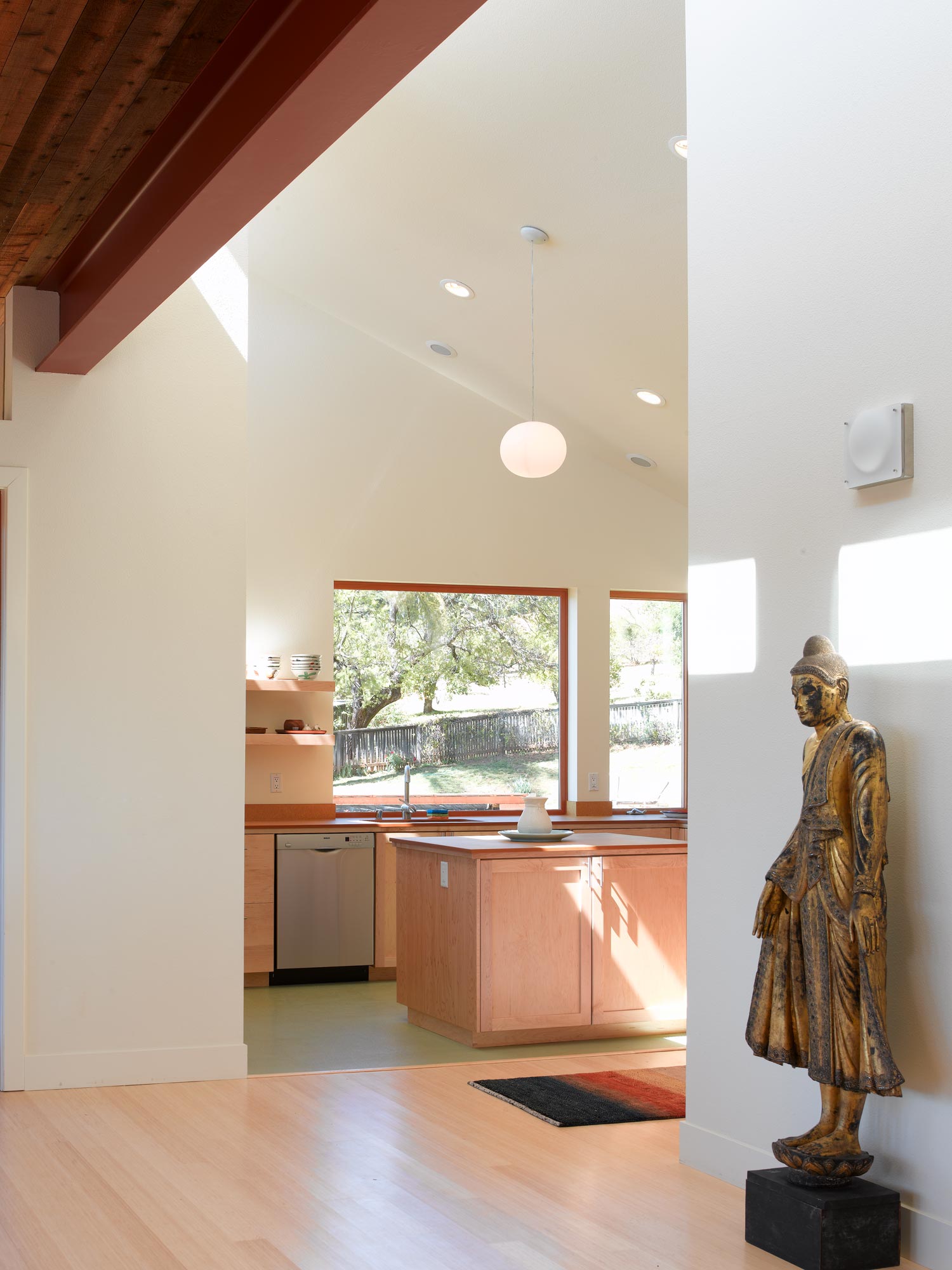 Healdsburg Vineyard House by Levy Art + Architecture - Architizer