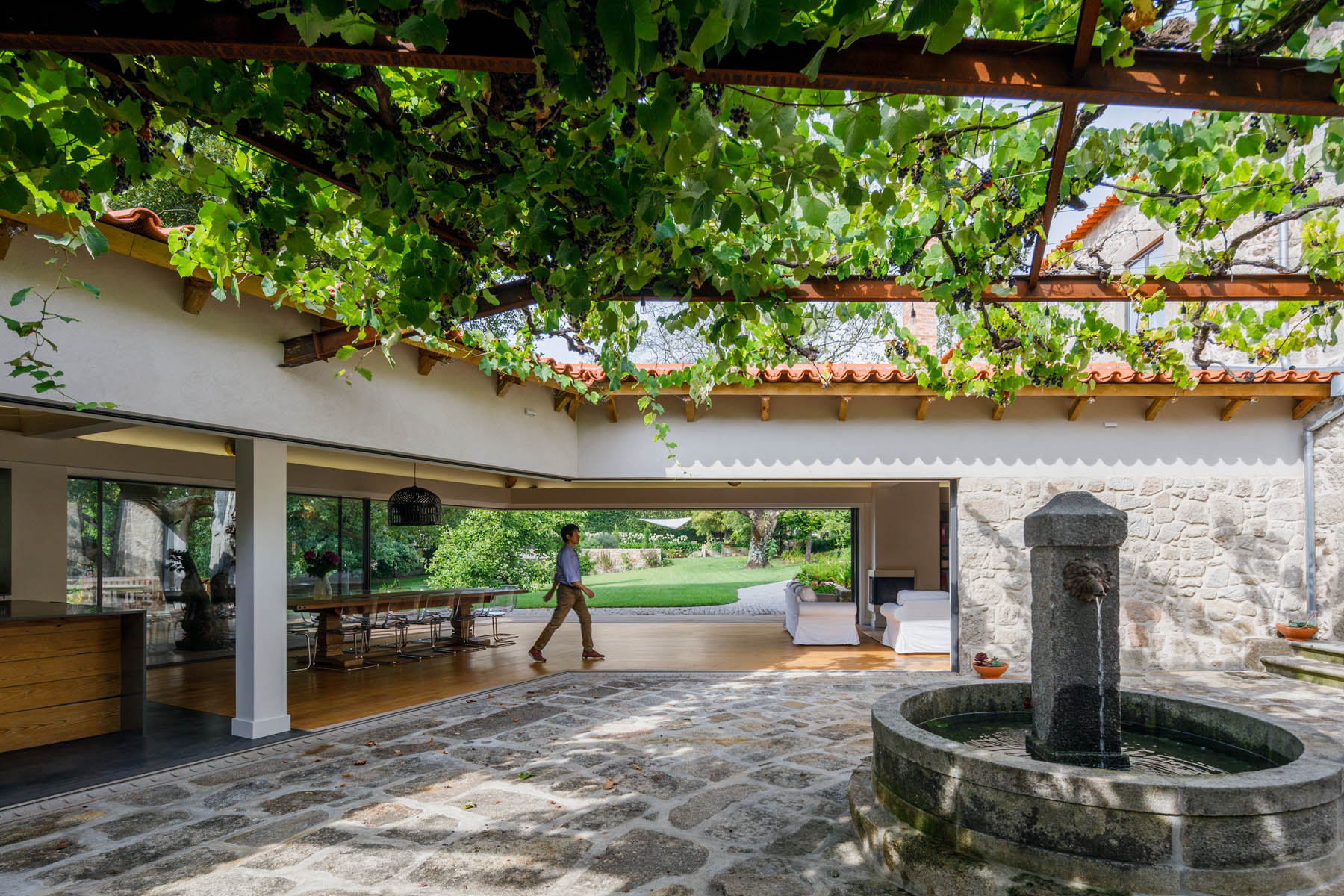 Casa da Calçada by Ren Ito Arquiteto - Architizer