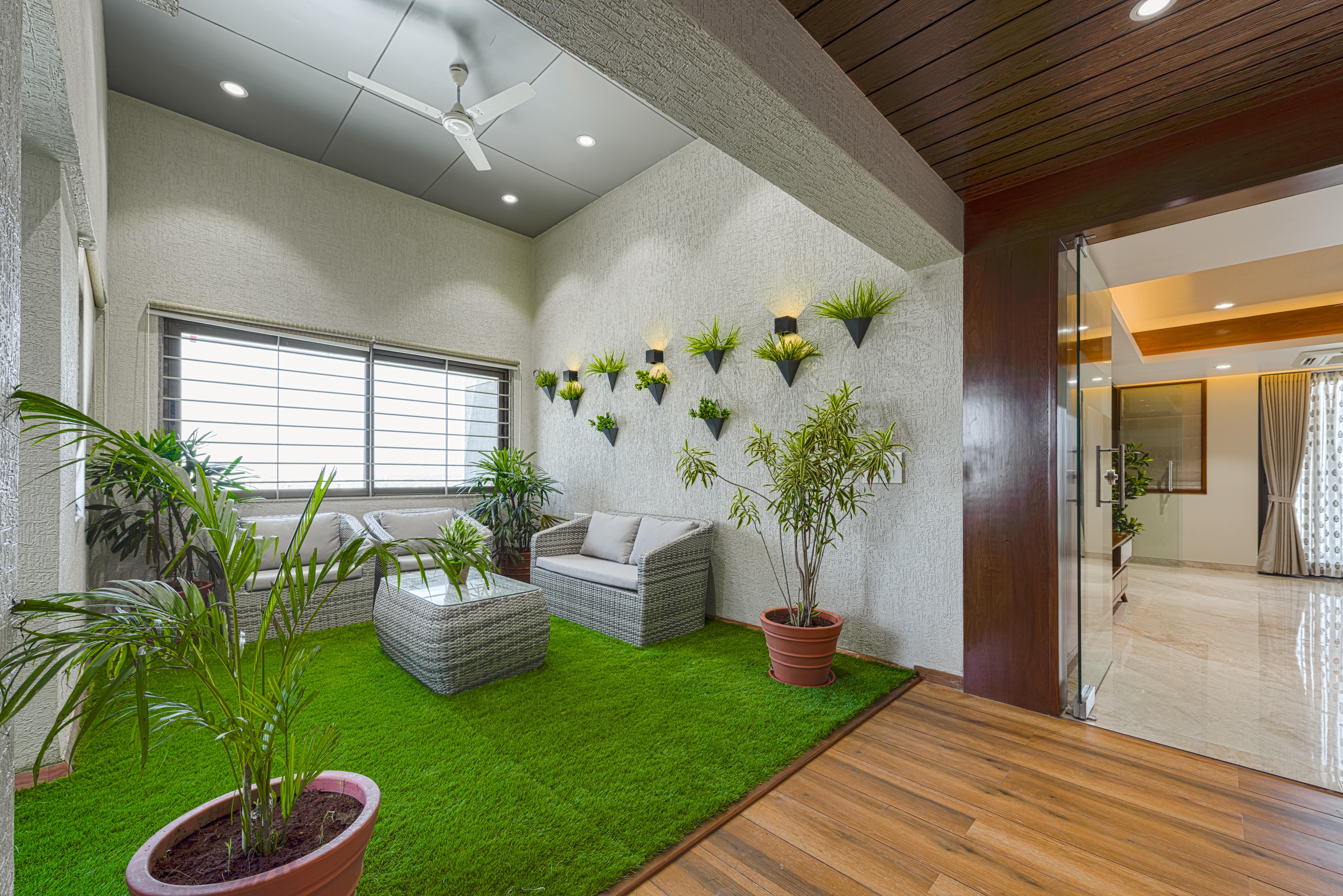 4BHK PENTHOUSE DESIGN BY BEST ARCHITECT & INTERIOR DESIGNER IN ...