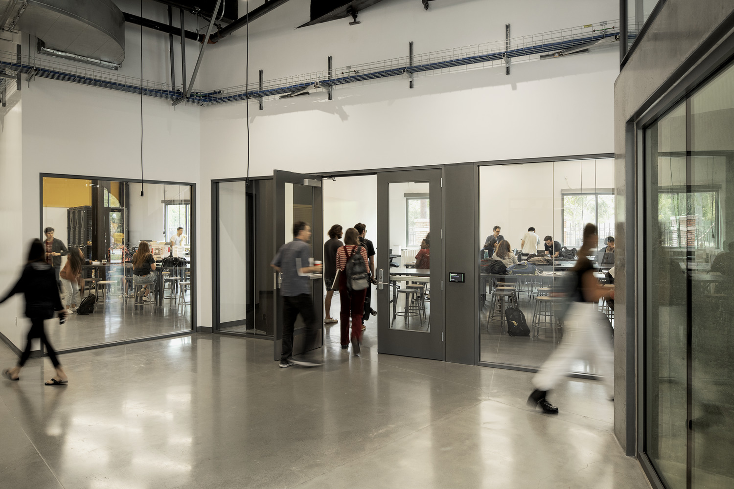 University of Southern California Iovine and Young Hall by HED - Architizer