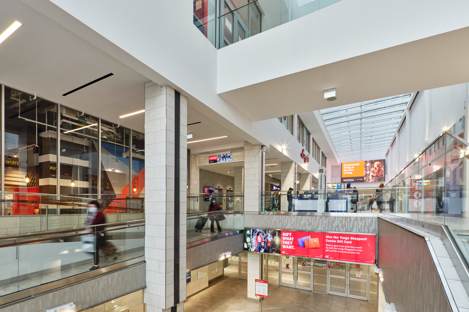 Yonge Sheppard Centre by BDP Quadrangle Architizer