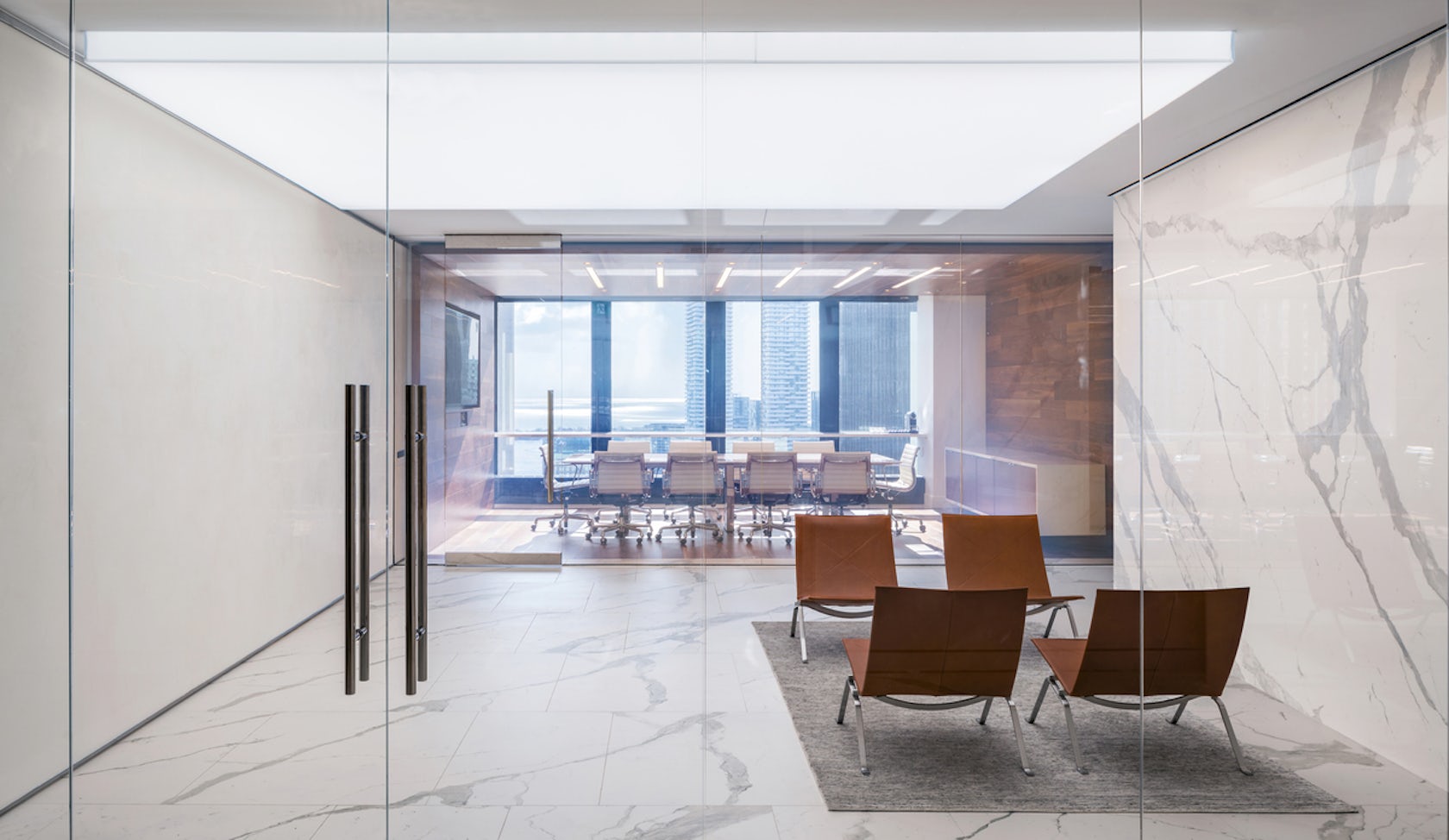 Louis Vuitton Corporate Office - Toronto by dkstudio architects inc. -  Architizer
