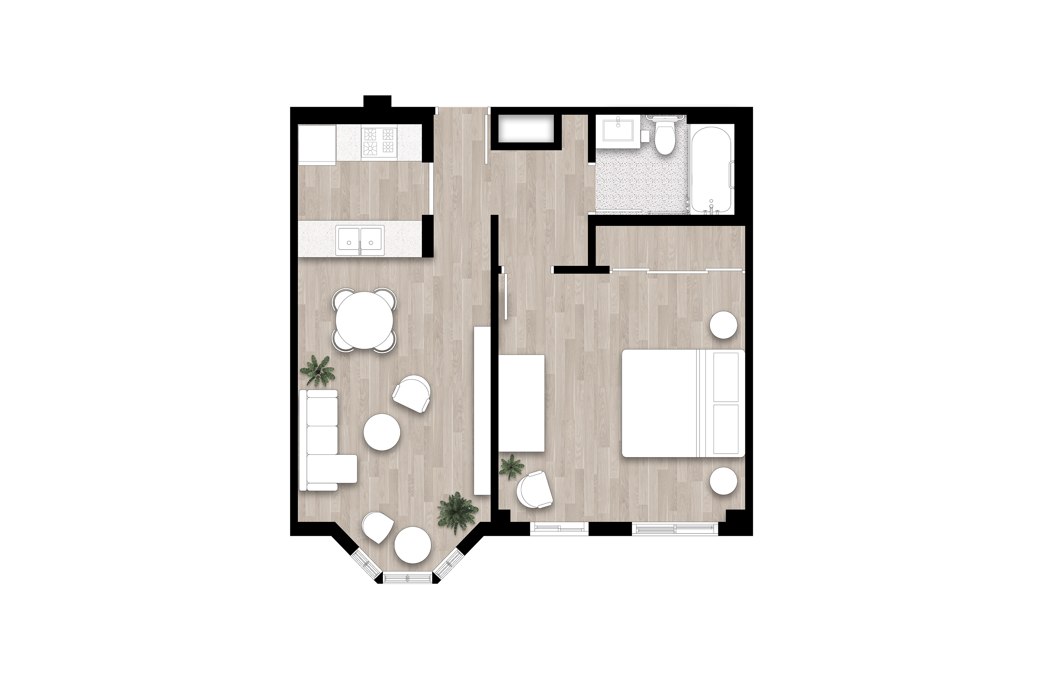 CASTLE ARGYLE APARTMENTS by Relativity Architects Architizer