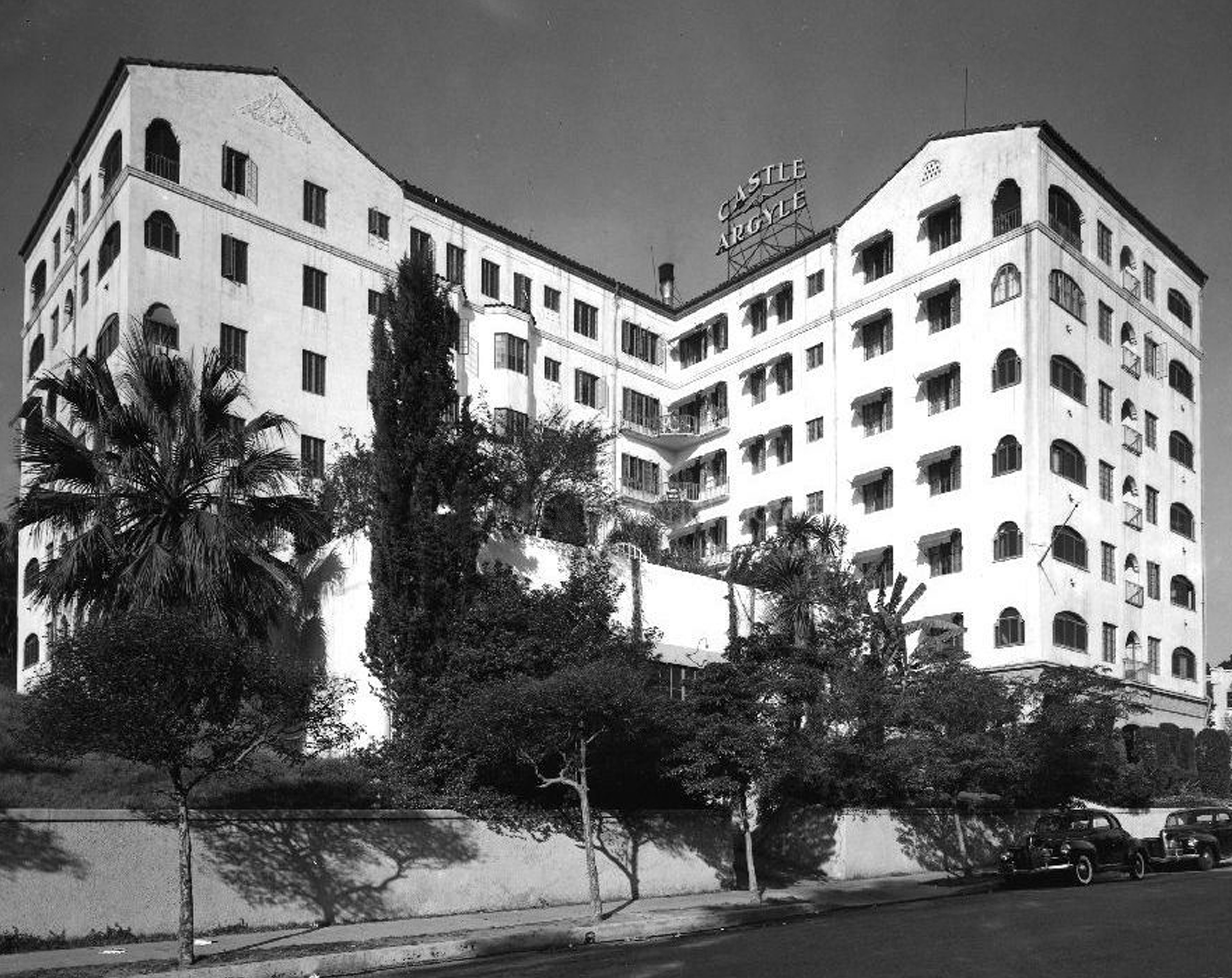 CASTLE ARGYLE APARTMENTS by Relativity Architects Architizer