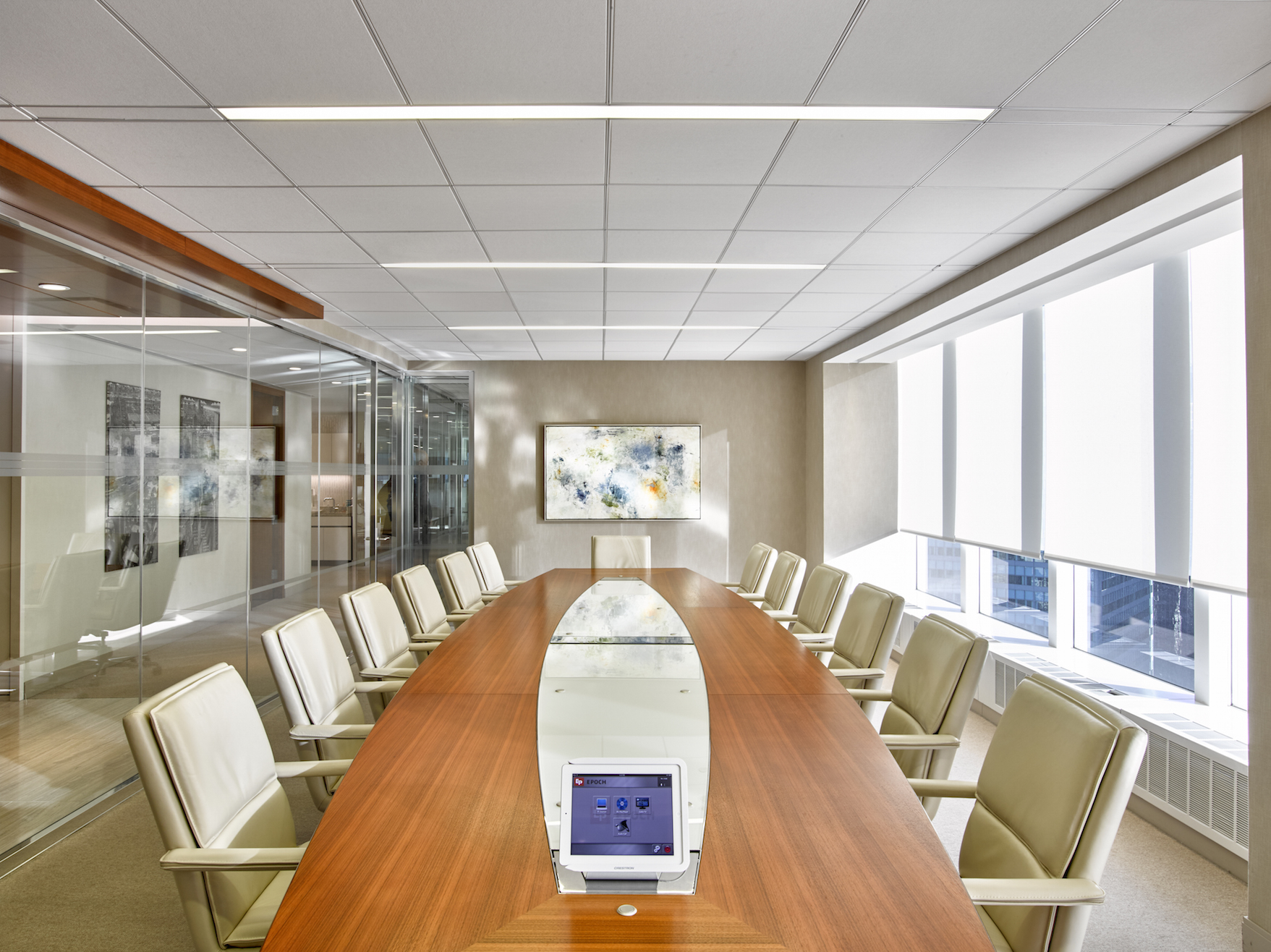 Epoch Investment Partners by MKDA Architizer