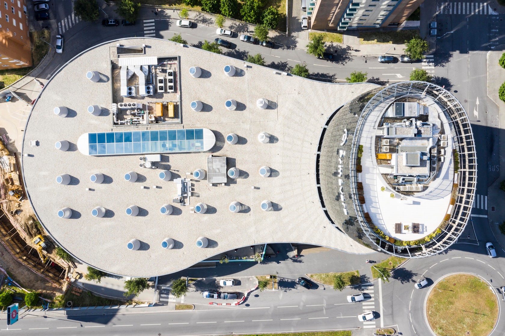 Primavera Building by Ventura + Partners Architizer