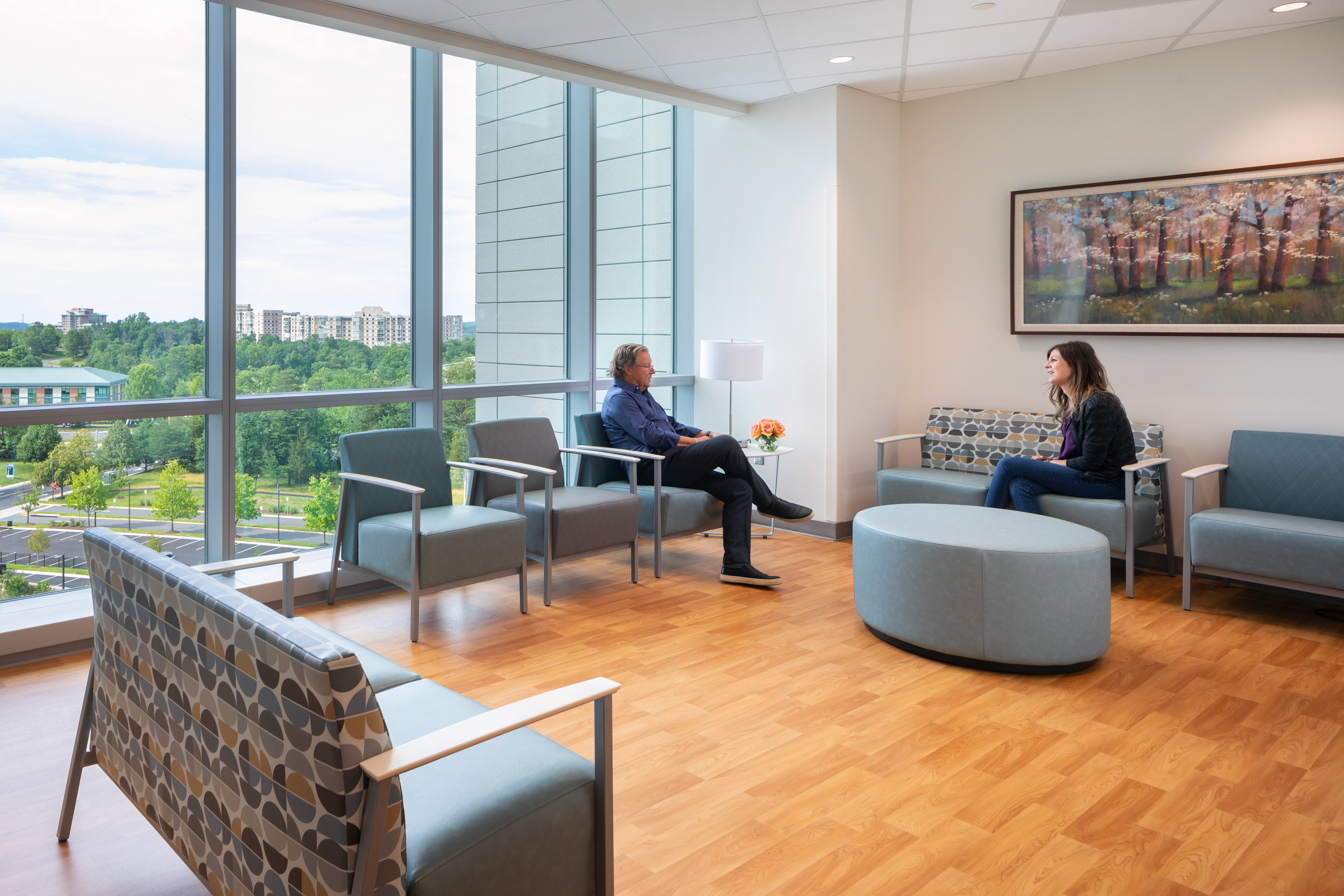 Inova Loudoun Hospital North Patient Tower by HDR Architizer