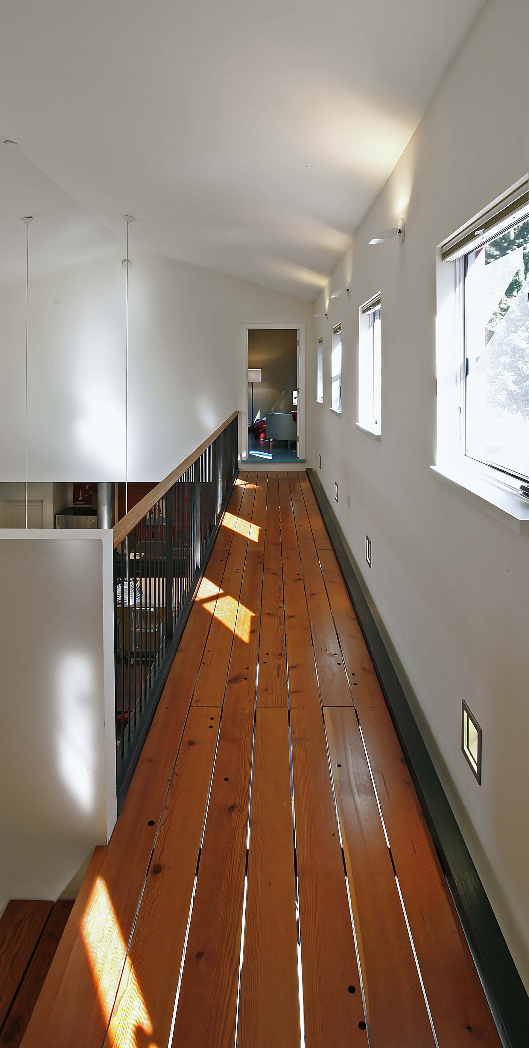 House for a Mother & Daughter by Robert Hutchison Architecture Architizer