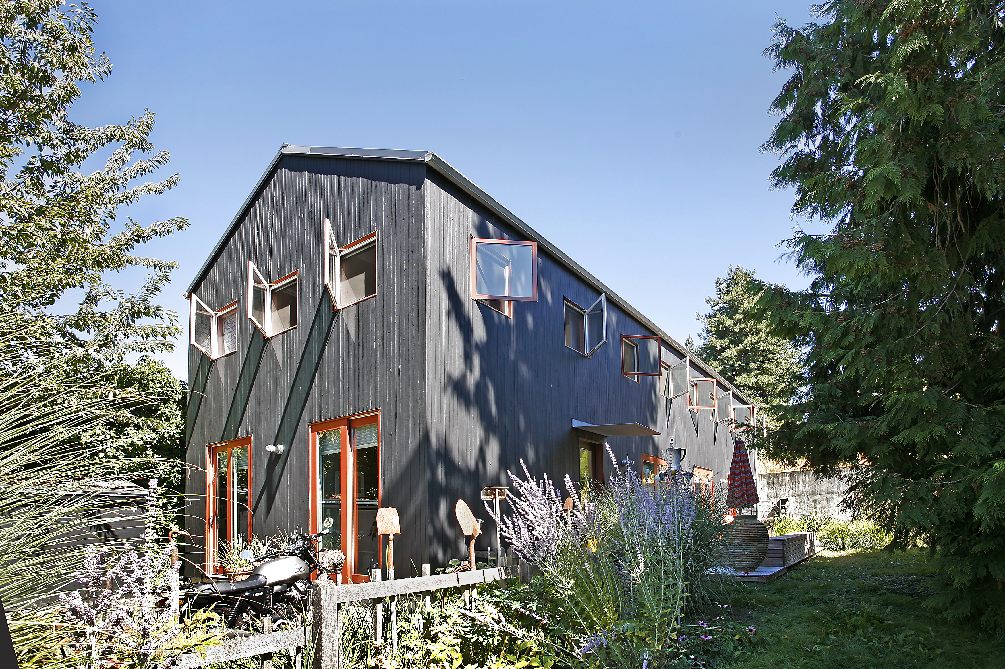 House for a Mother & Daughter by Robert Hutchison Architecture Architizer