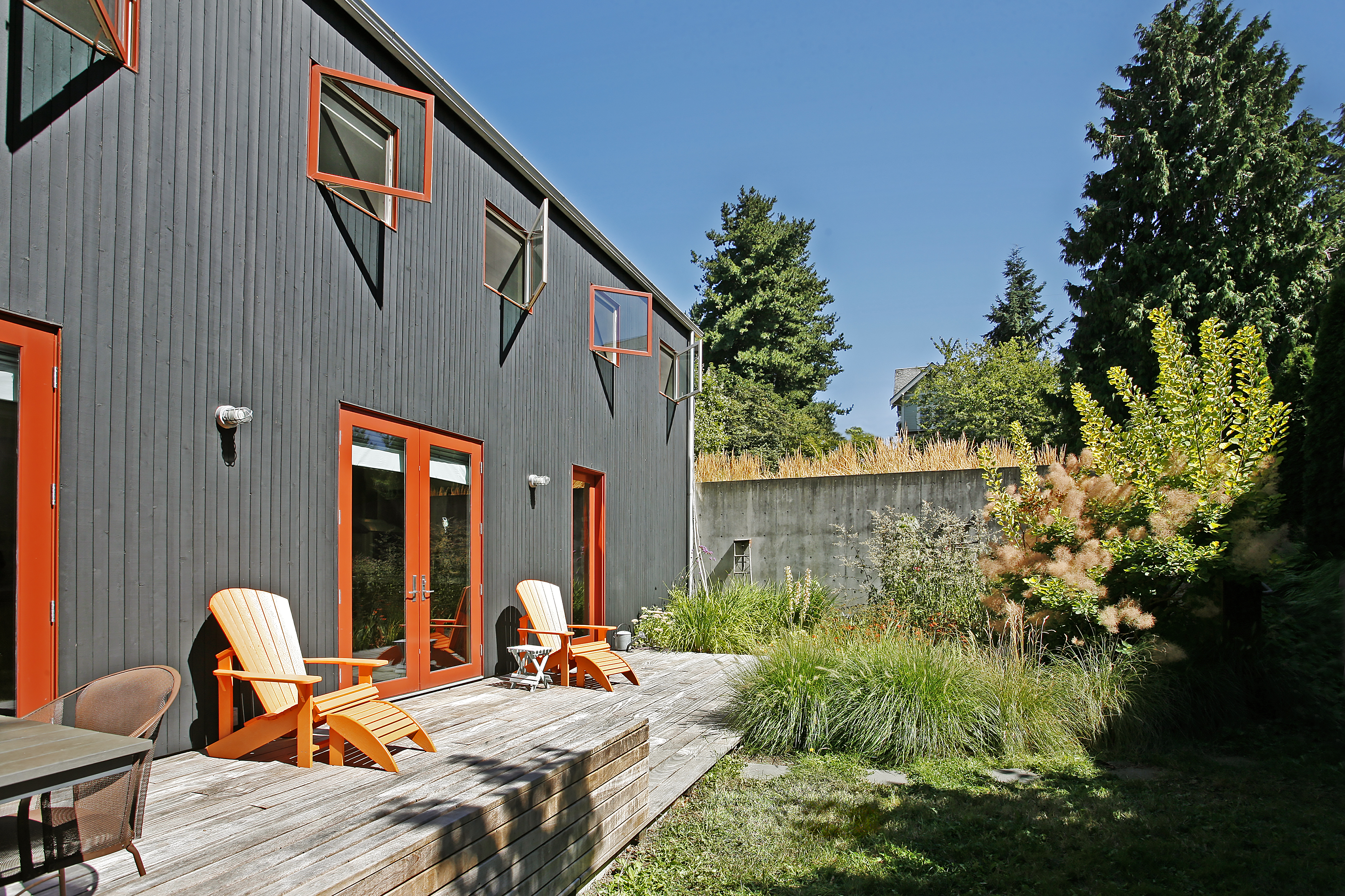 House for a Mother & Daughter by Robert Hutchison Architecture Architizer