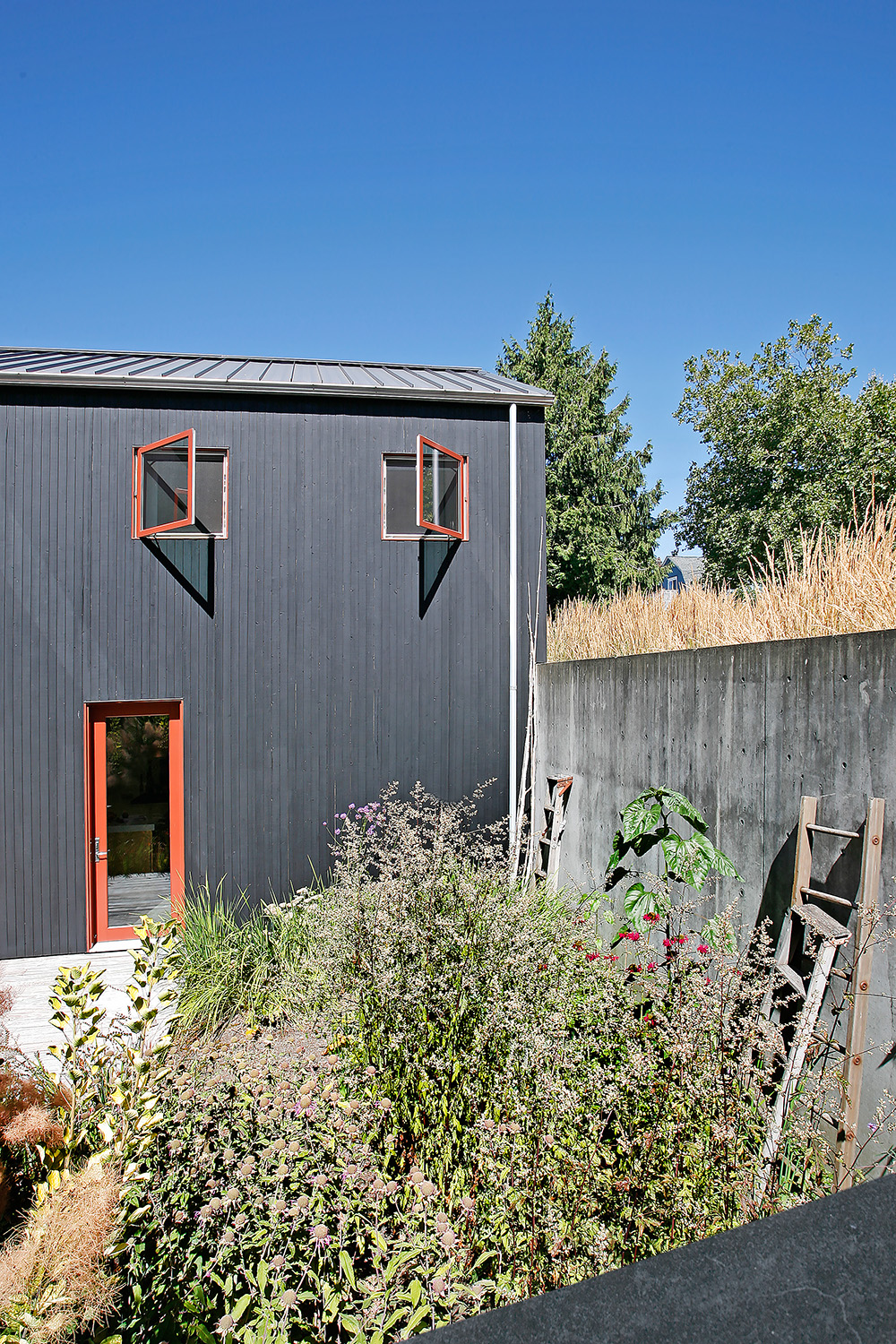 House for a Mother & Daughter by Robert Hutchison Architecture Architizer