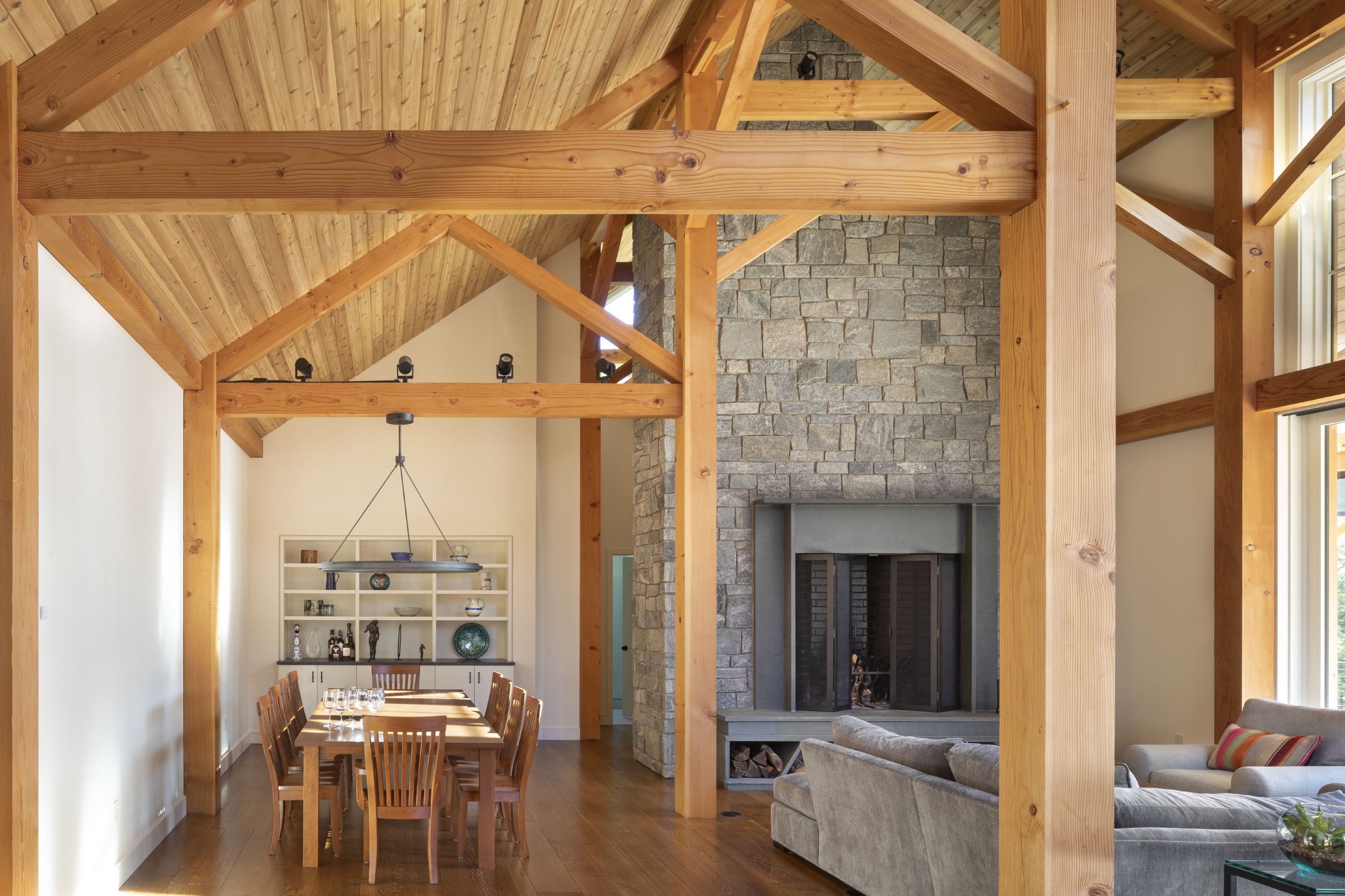 Long Porch Camp by Centerbrook Architects & Planners - Architizer