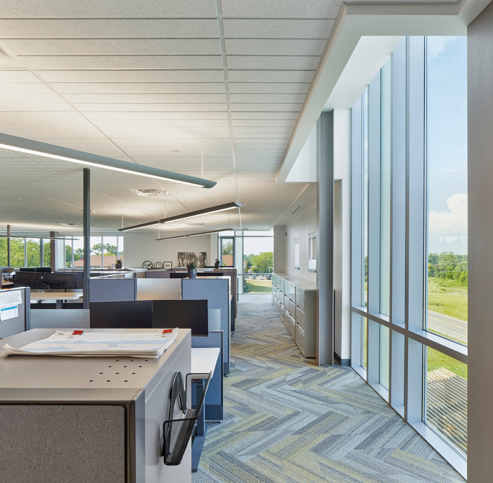 Haldimand County Central Administration Building by CGS Curran Gacesa