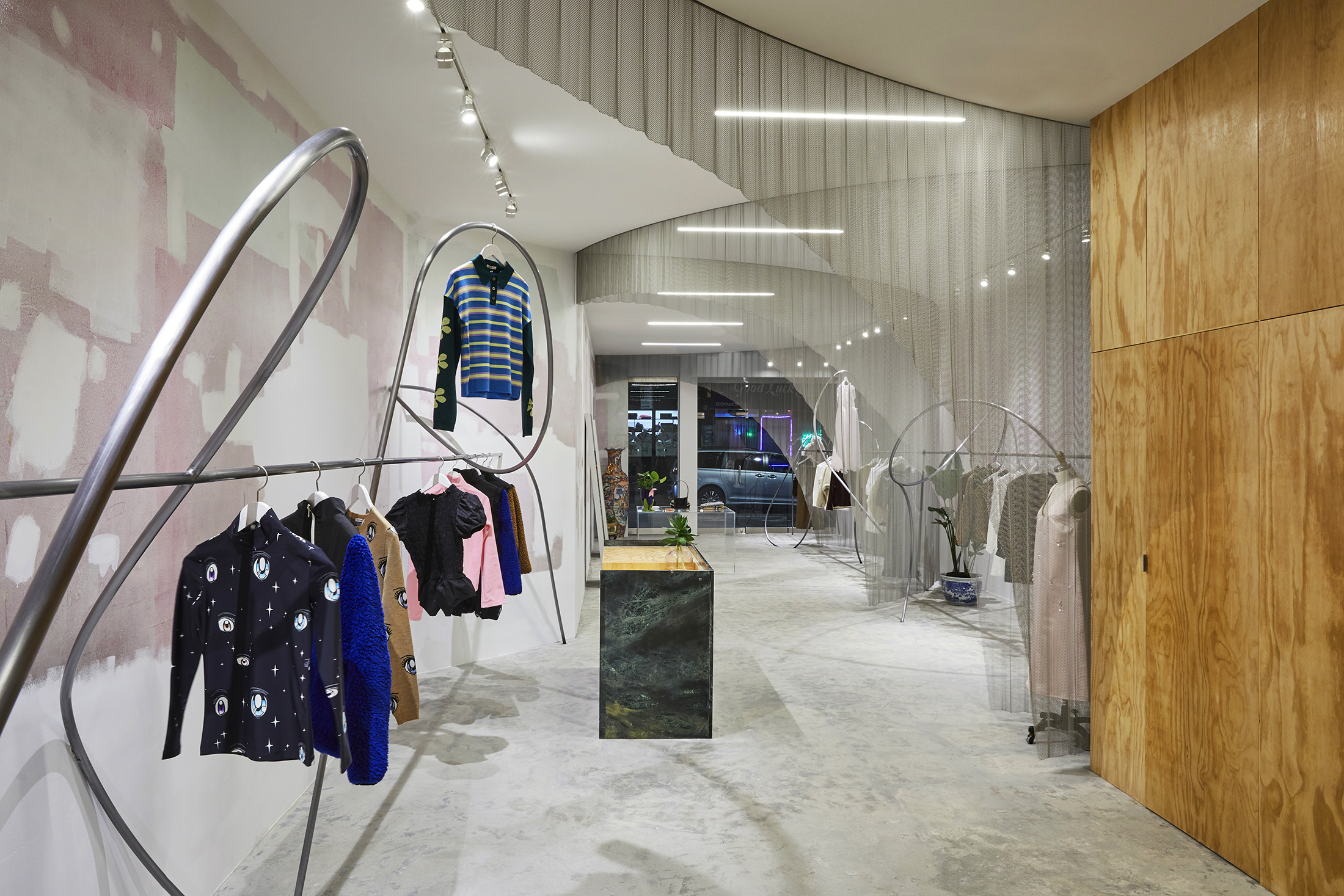 CITYSHOP SANDY LIANG ビスチェ CITYSHOP SANDY LIANG ビスチェ