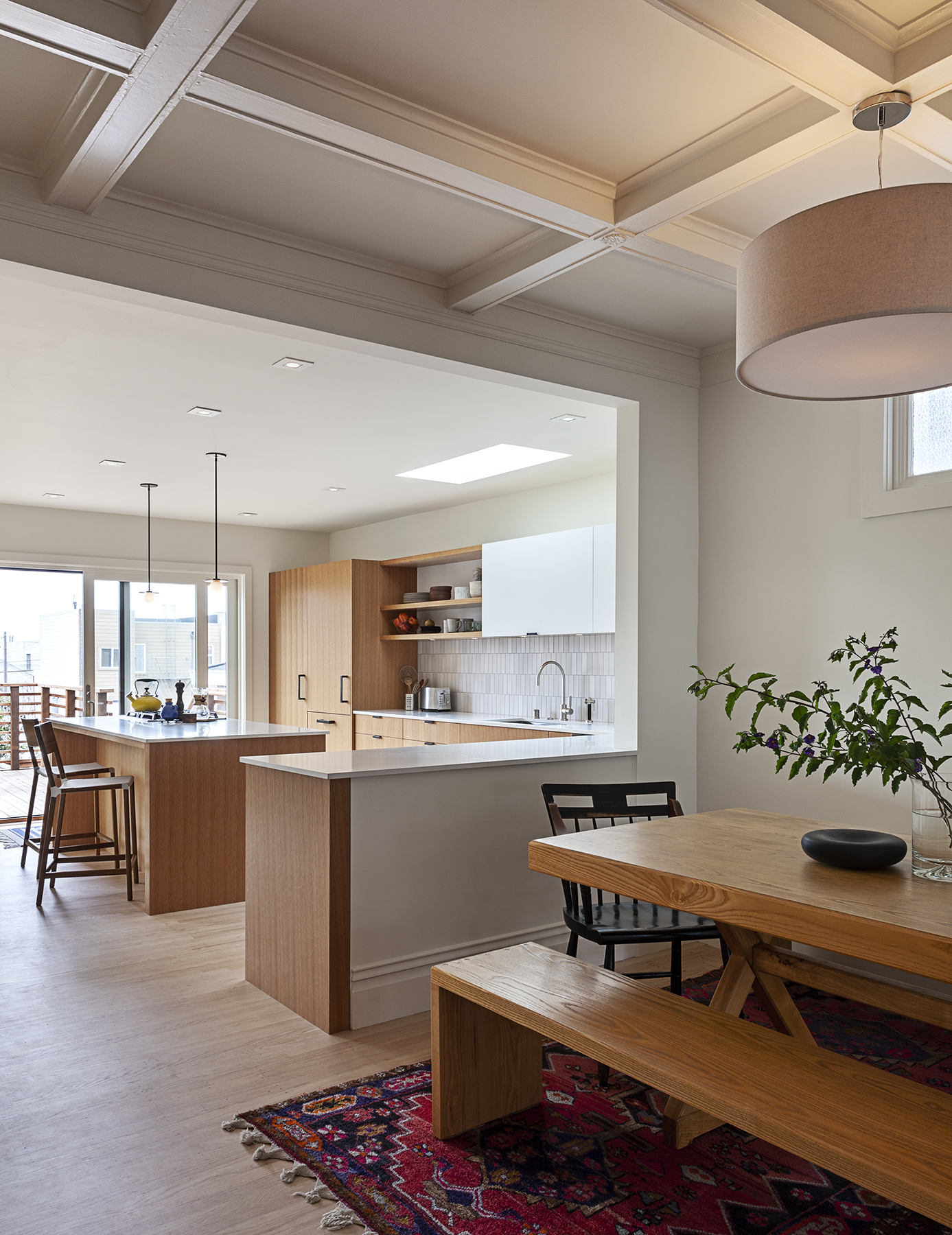 Outer Sunset House by OpenScope Studio - Architizer