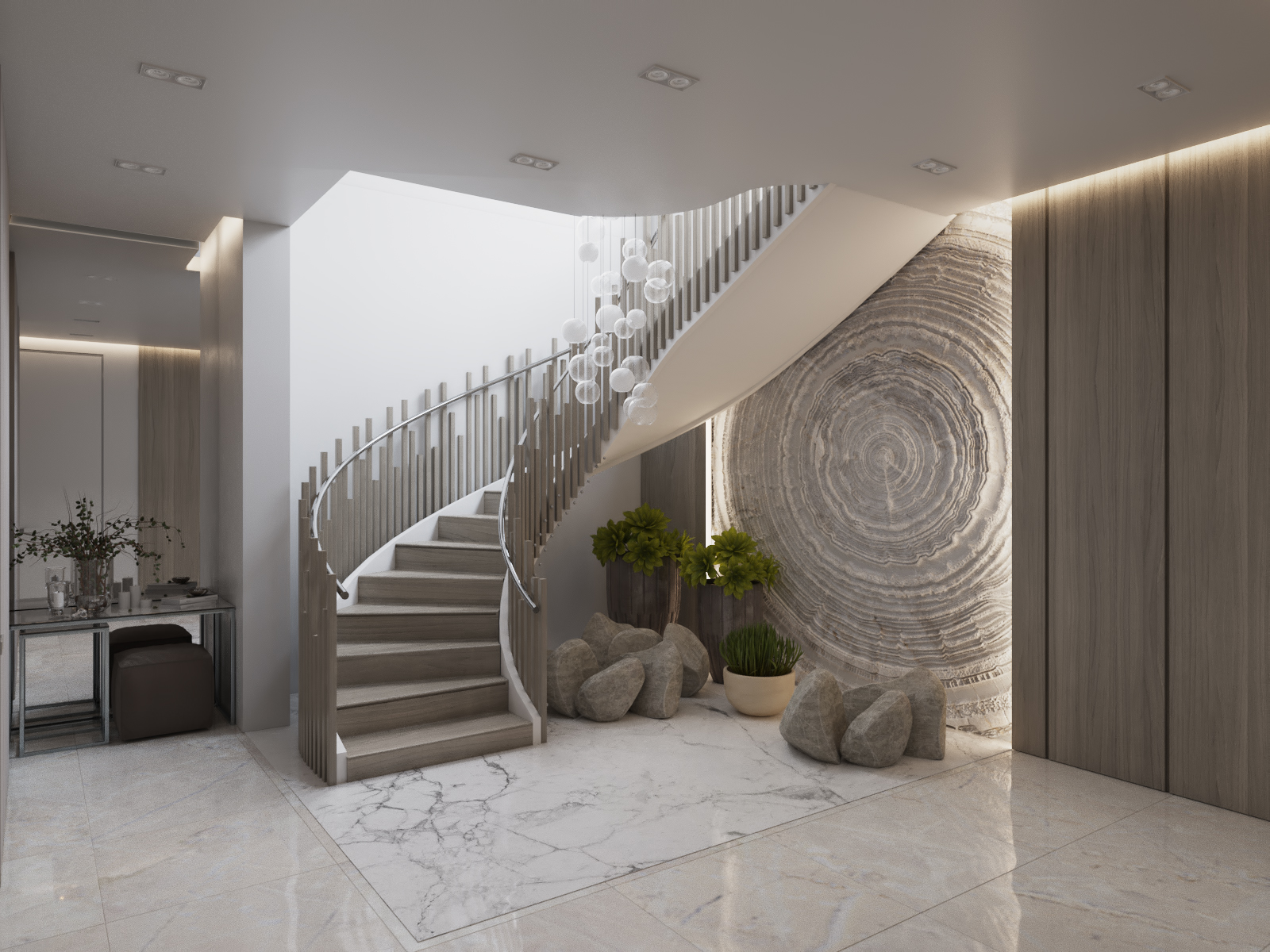 Sea View Villa by Roomzly Interior Design Studio - Architizer