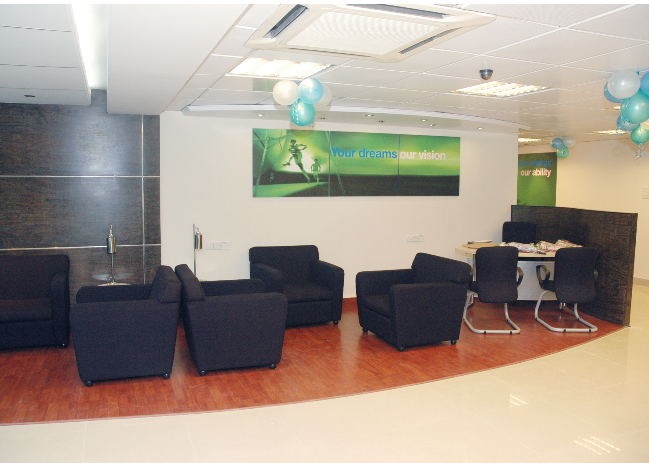 Standard Chartered Bank Head Office by Tanya Karim NR Khan & Associates