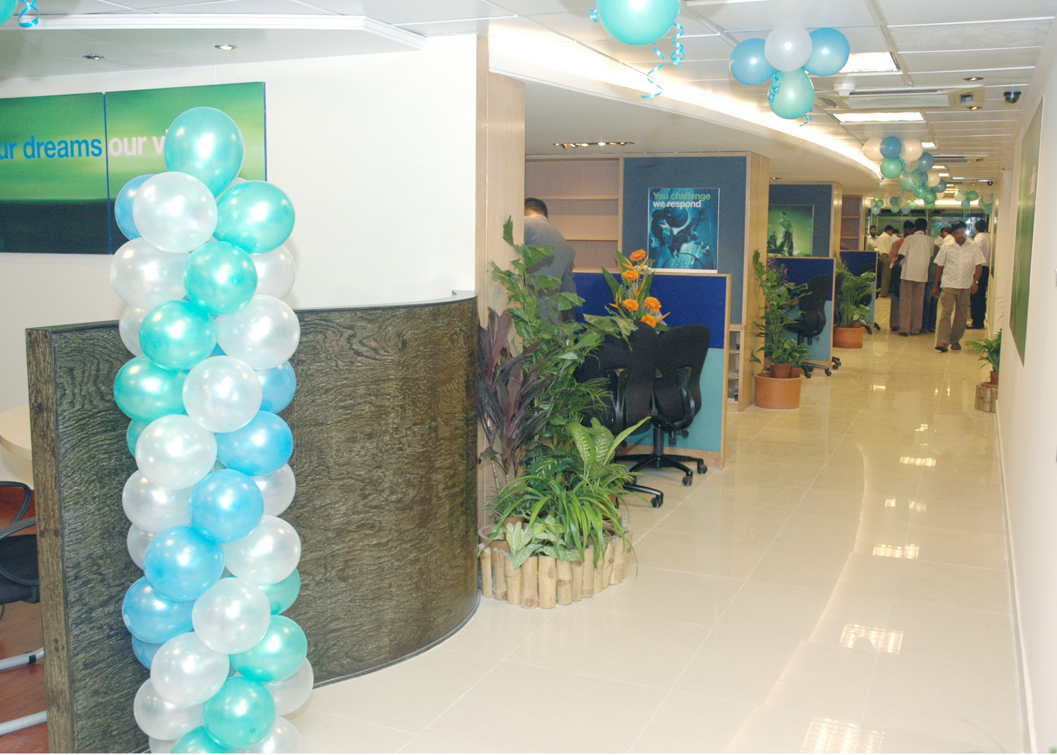 Standard Chartered Bank Head Office by Tanya Karim NR Khan & Associates