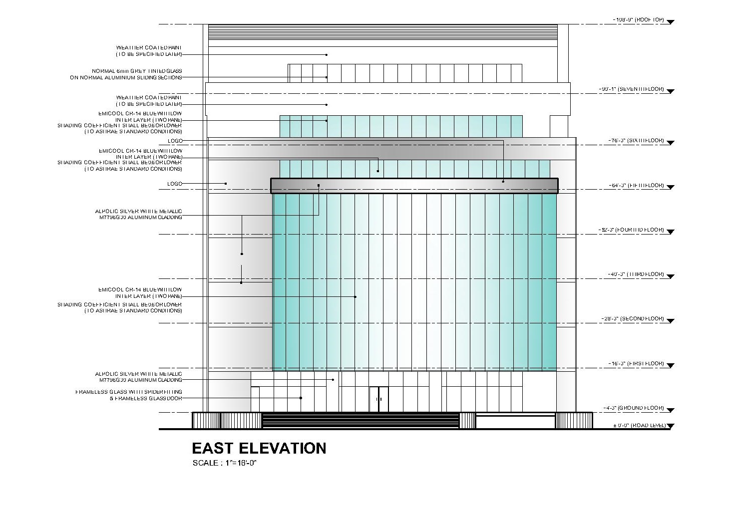 Standard Chartered Bank Head Office by Tanya Karim NR Khan & Associates