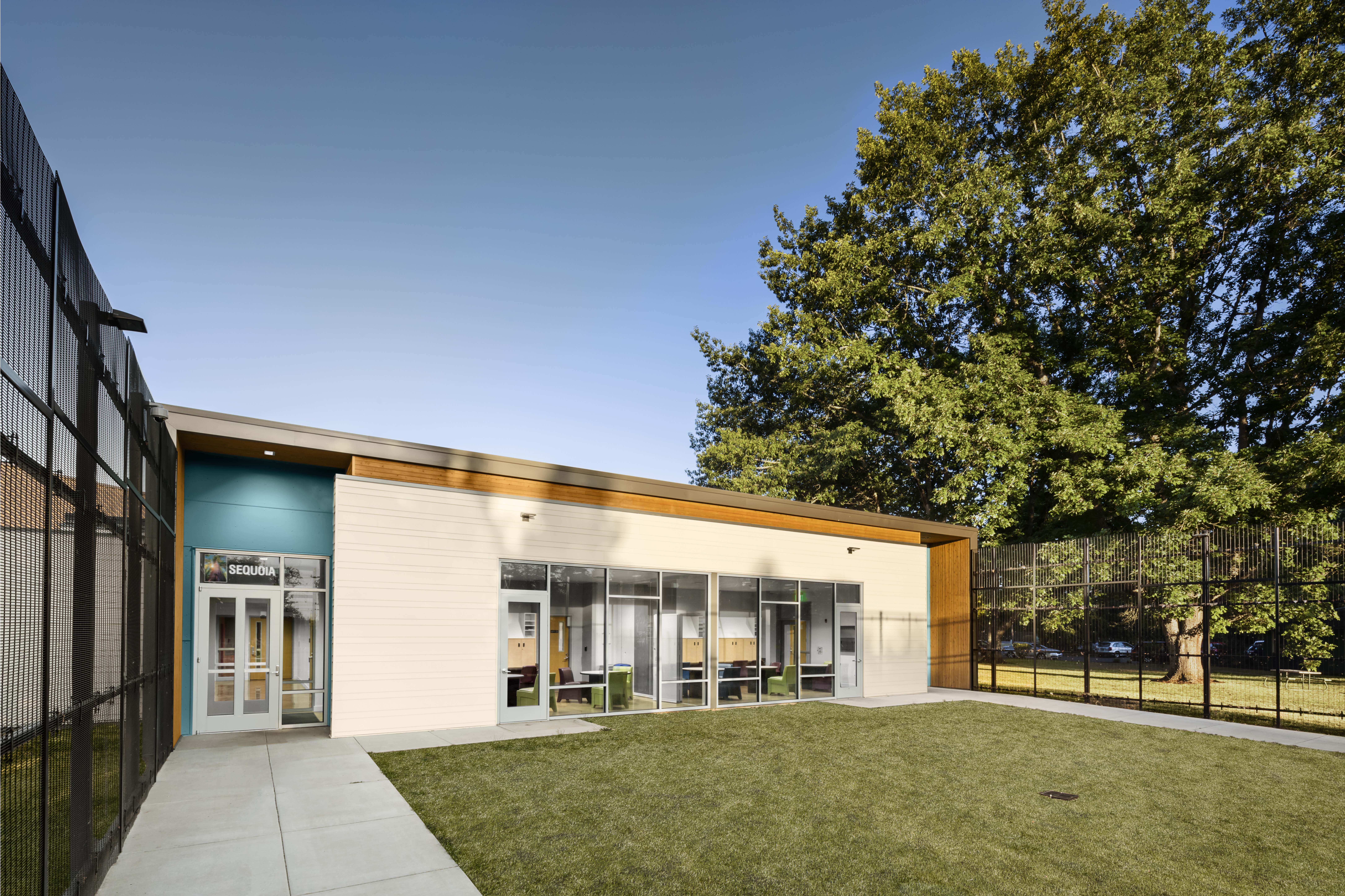 Trillium Family Services SAIP Children’s Farm Home and Redwood