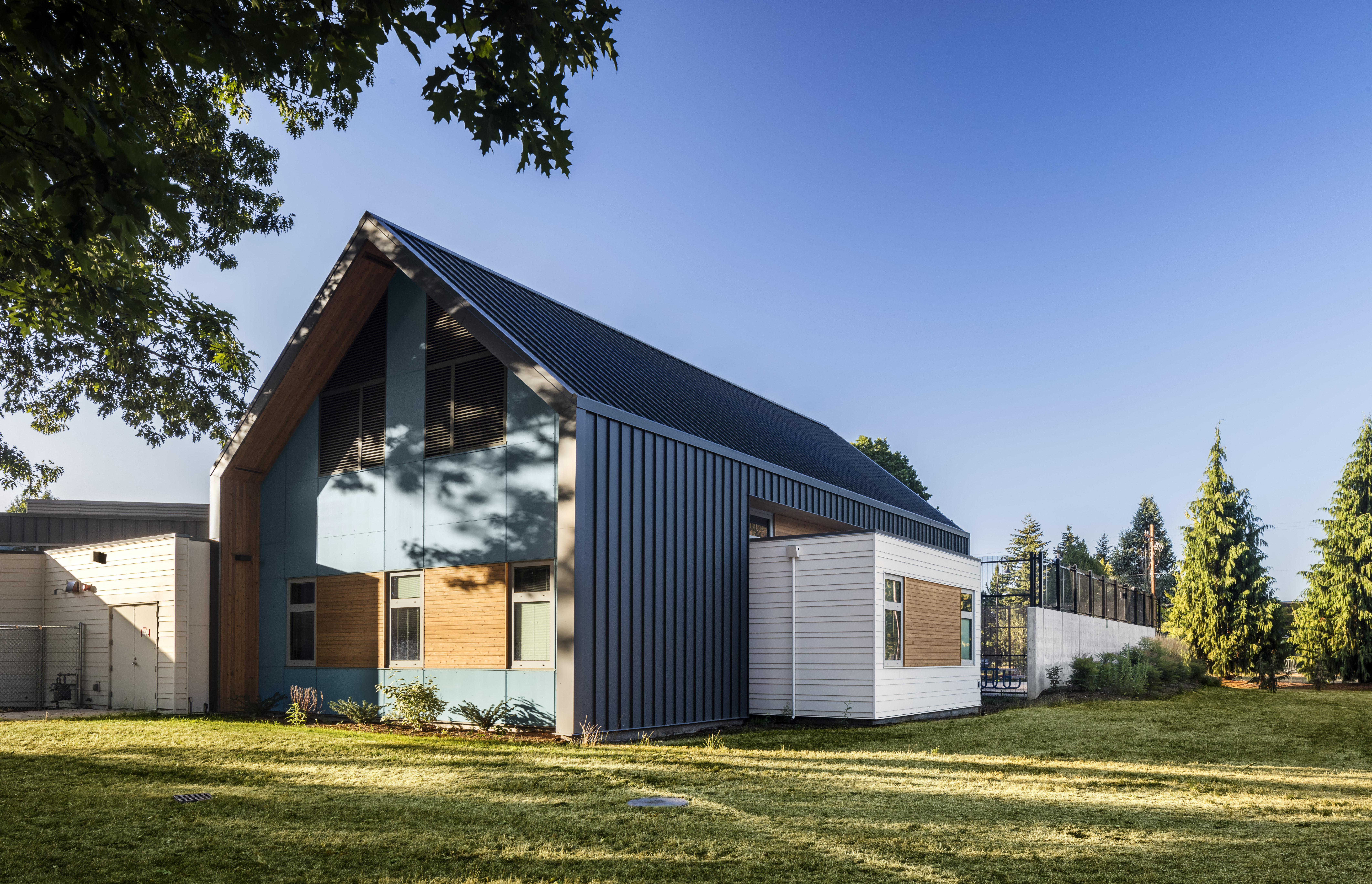 Trillium Family Services SAIP Children’s Farm Home and Redwood