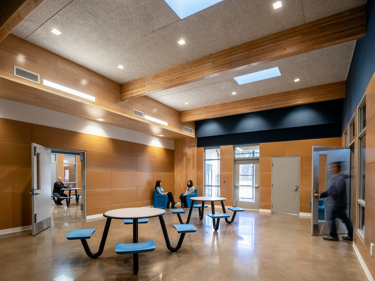 Trillium Family Services SAIP Children’s Farm Home and Redwood