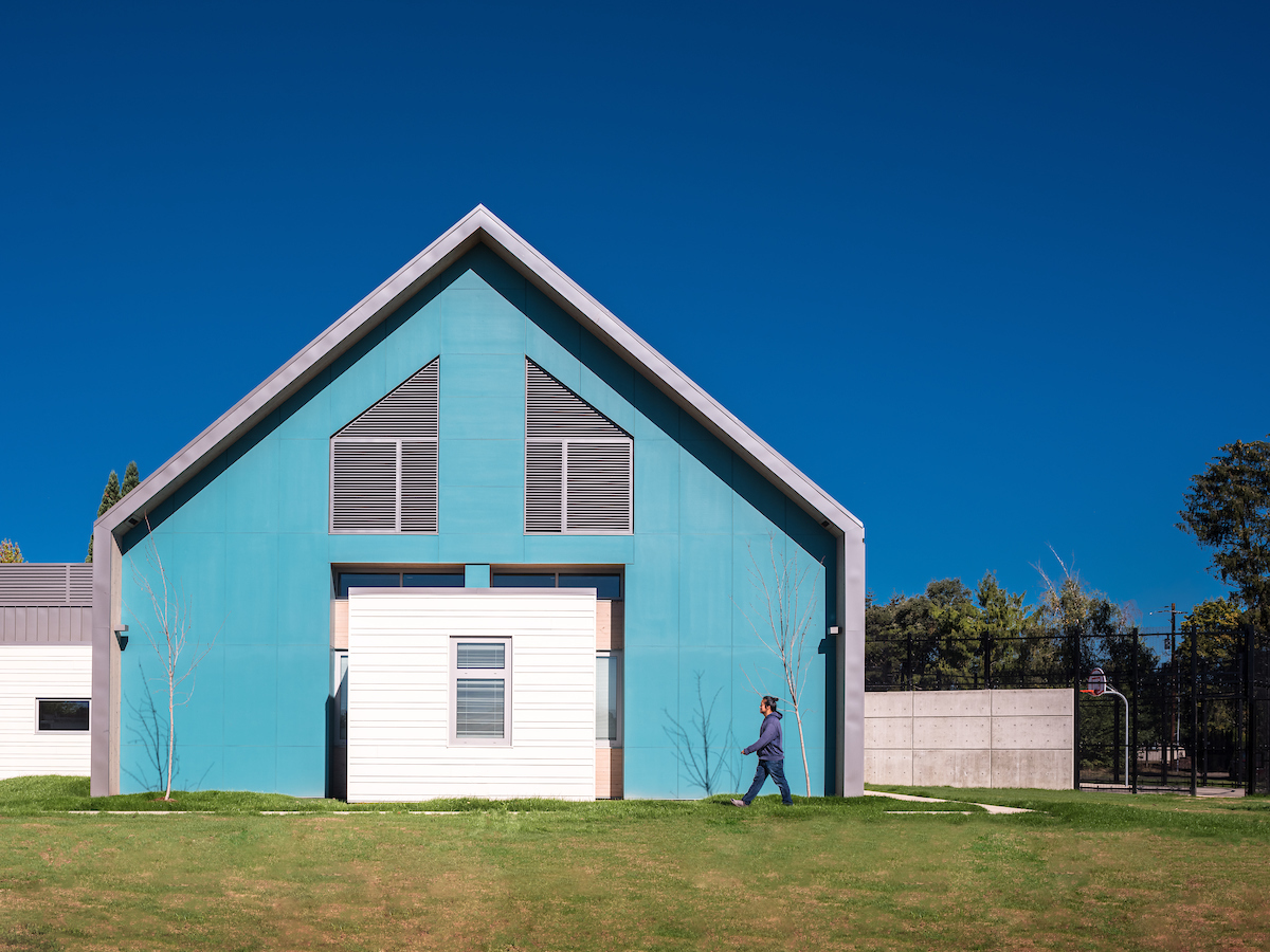 Trillium Family Services SAIP Children’s Farm Home and Redwood