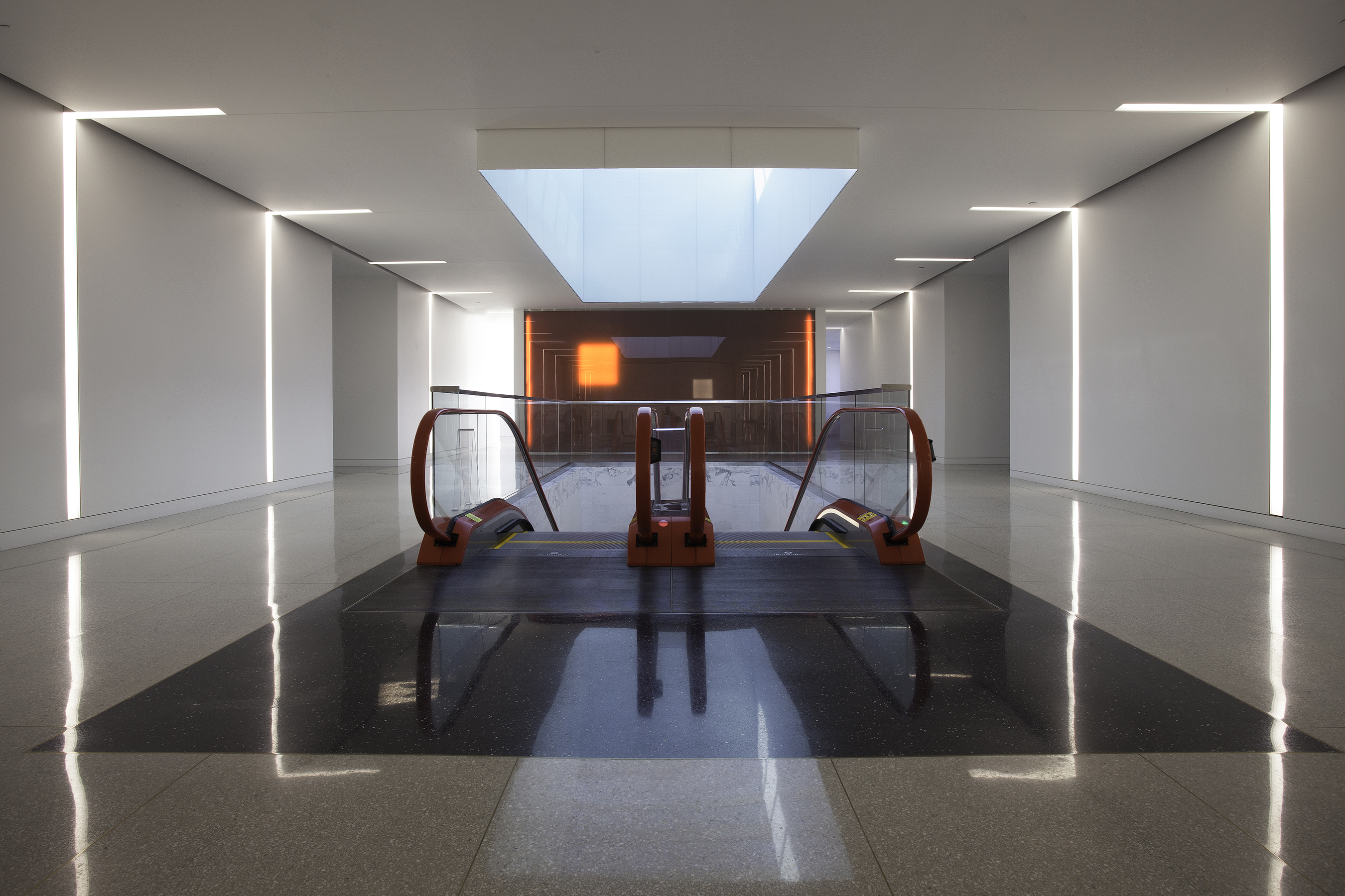 Schindler Elevator Corporation U.S. Headquarters by ikon.5 architects