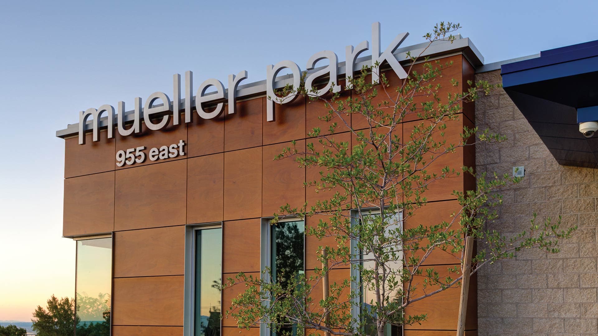 Mueller Park Jr. High School by Acuity Brands Architizer