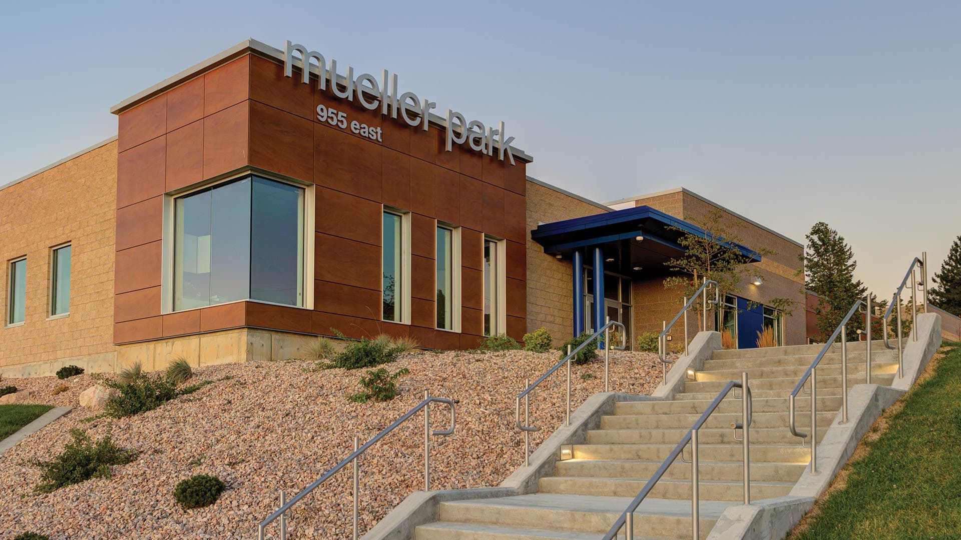 Mueller Park Jr. High School by Acuity Brands Architizer