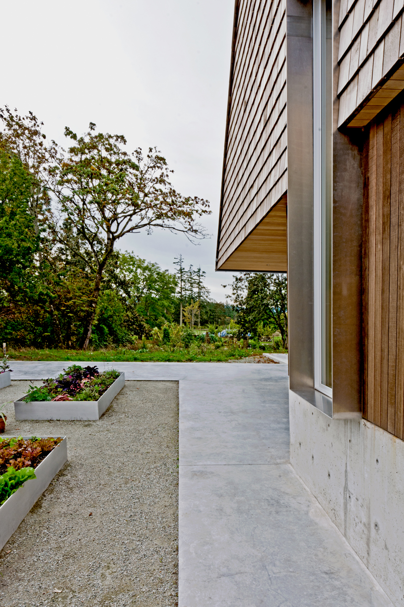 Saanich Farmhouse by Scott & Scott Architects Architizer