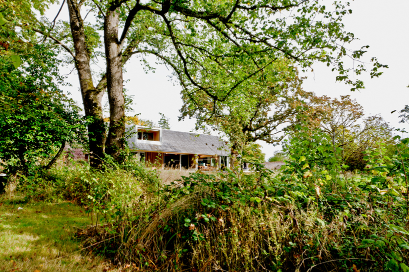 Saanich Farmhouse by Scott & Scott Architects Architizer