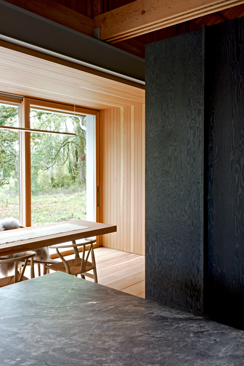 Saanich Farmhouse by Scott & Scott Architects Architizer